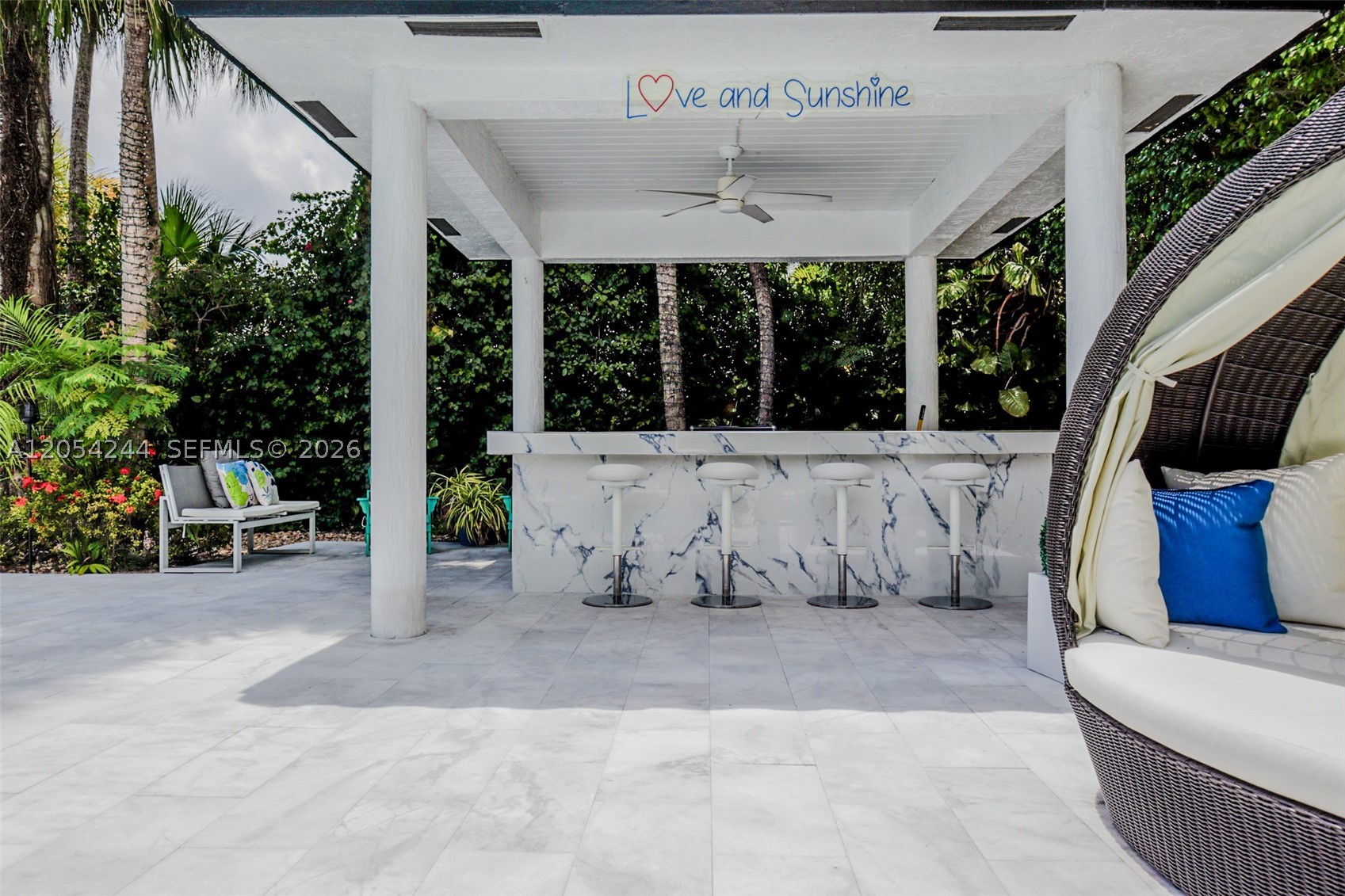 PONCIANA GARDENS - Residential