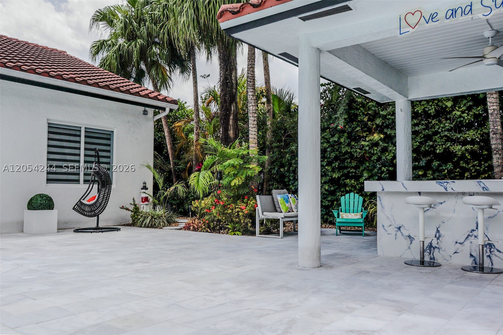 PONCIANA GARDENS - Residential