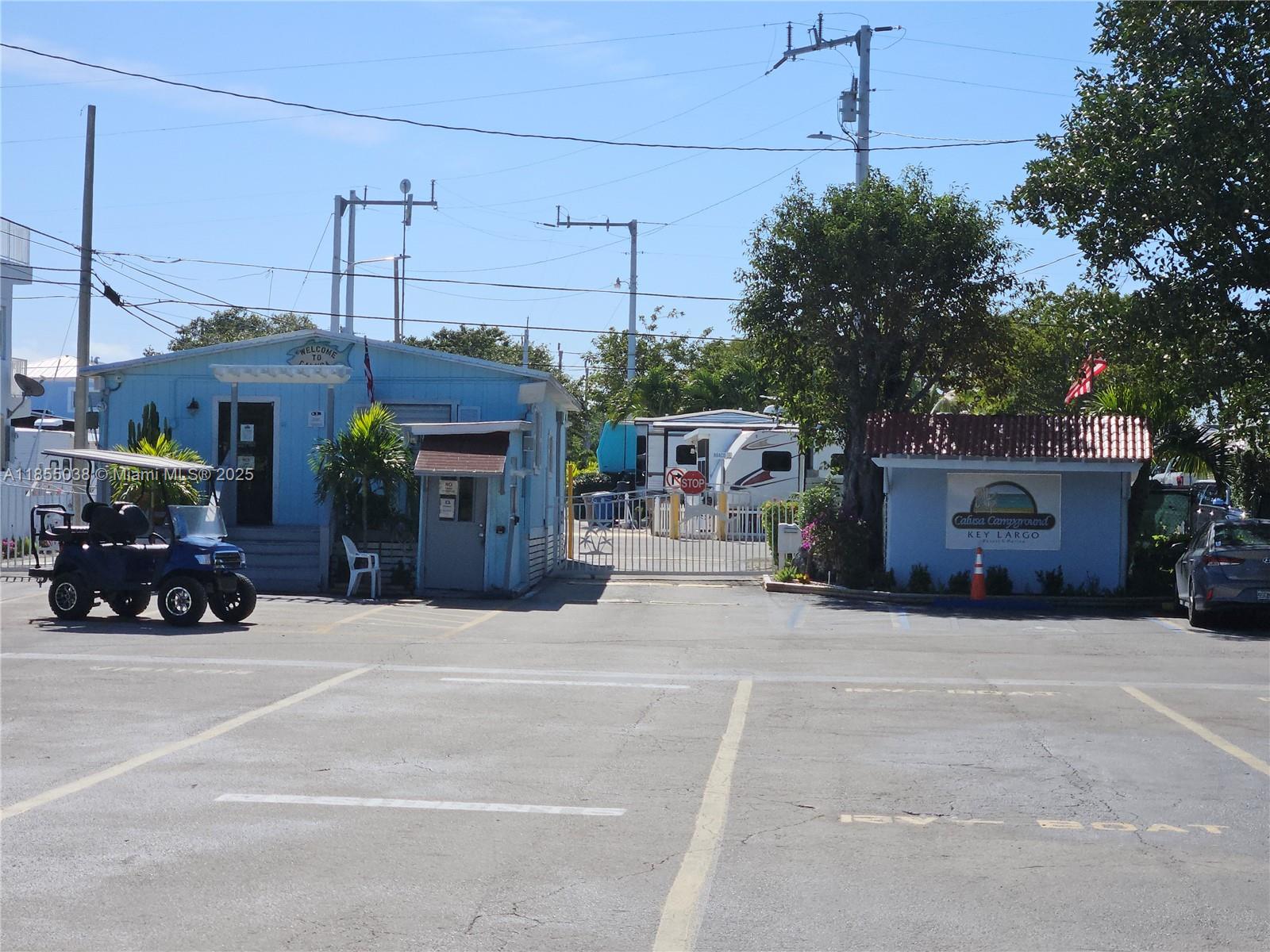 CALUSA CAMPGROUND - Residential