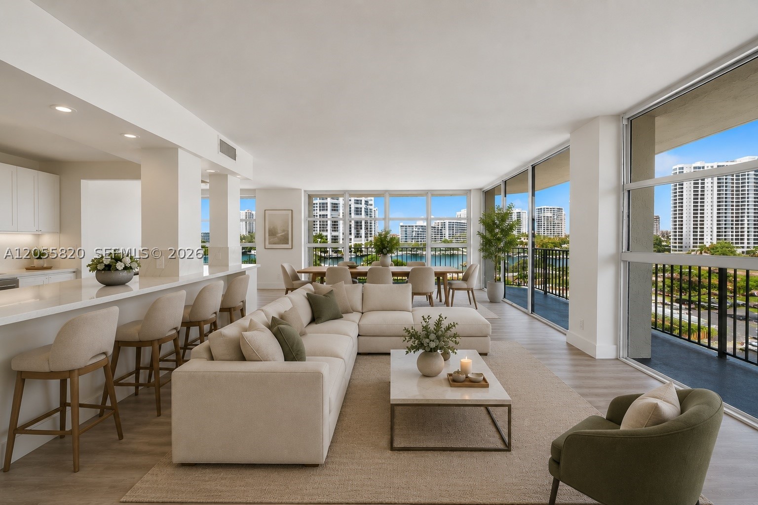 200 LESLIE CONDO - Residential