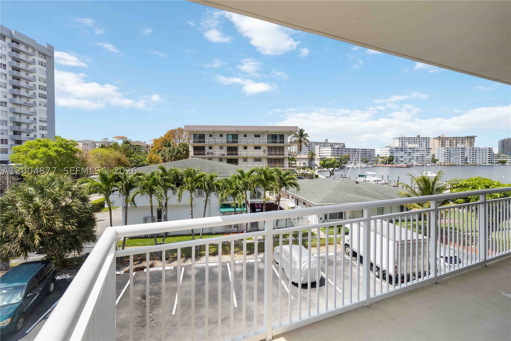GOLDEN ISLES TOWERS CONDO - Residential