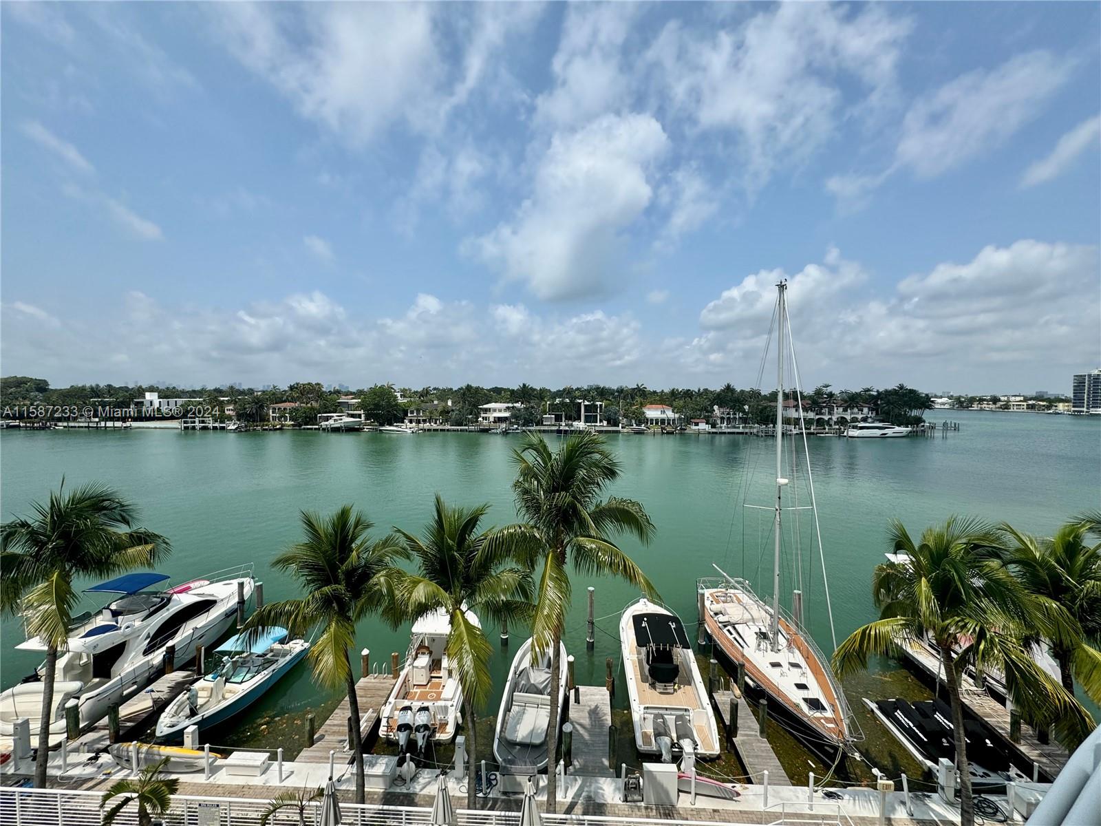 Move into this beautifully furnished 2BR/2BA+den 1,126sqf  condo located in North Miami Beach with unparalleled views, providing the perfect setting for your Miami lifestyle. You will wake up to the sight of stunning waters and enjoy breathtaking sunsets from your living room and private large balcony. Best line in the building with a spacious living room, very large balcony & generously sized master bedroom featuring large windows that flood the room with natural light & provide stunning views. The building offers amenities incl. a swimming pool, a spa, a gym & a concierge service. Very close to the beach and restaurants. High speed Internet is included in the rent.