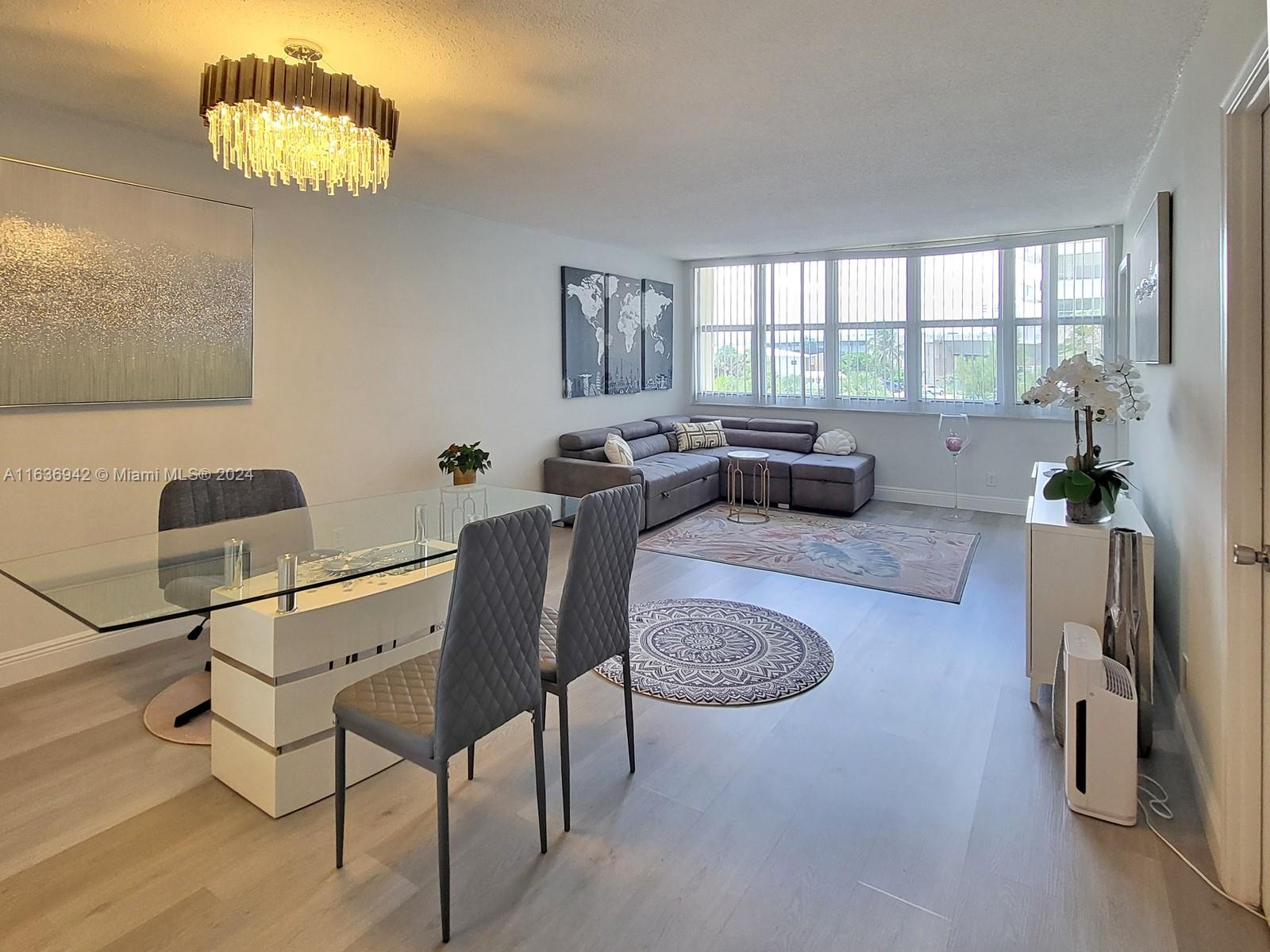 Discover an incredible opportunity for coastal living in this exceptionally priced 1-bedroom, 1-bath condo, just steps away from the beach. This bright, north-facing residence features high-impact windows and doors, a walk-in closet, and spacious living/dining areas. Conveniently nestled on the Intracoastal, enjoy open bridges and proximity to shopping, dining, casinos, entertainment venues, and places of worship. Building amenities include a heated pool, a well-equipped gym, women’s and men’s saunas, a clubhouse, and 1 parking space. The association has reserves and just passed the 50-year inspection. Just a 15-minute drive from FLL airport and a short 30-minute drive to the vibrant South Beach Miami scene.