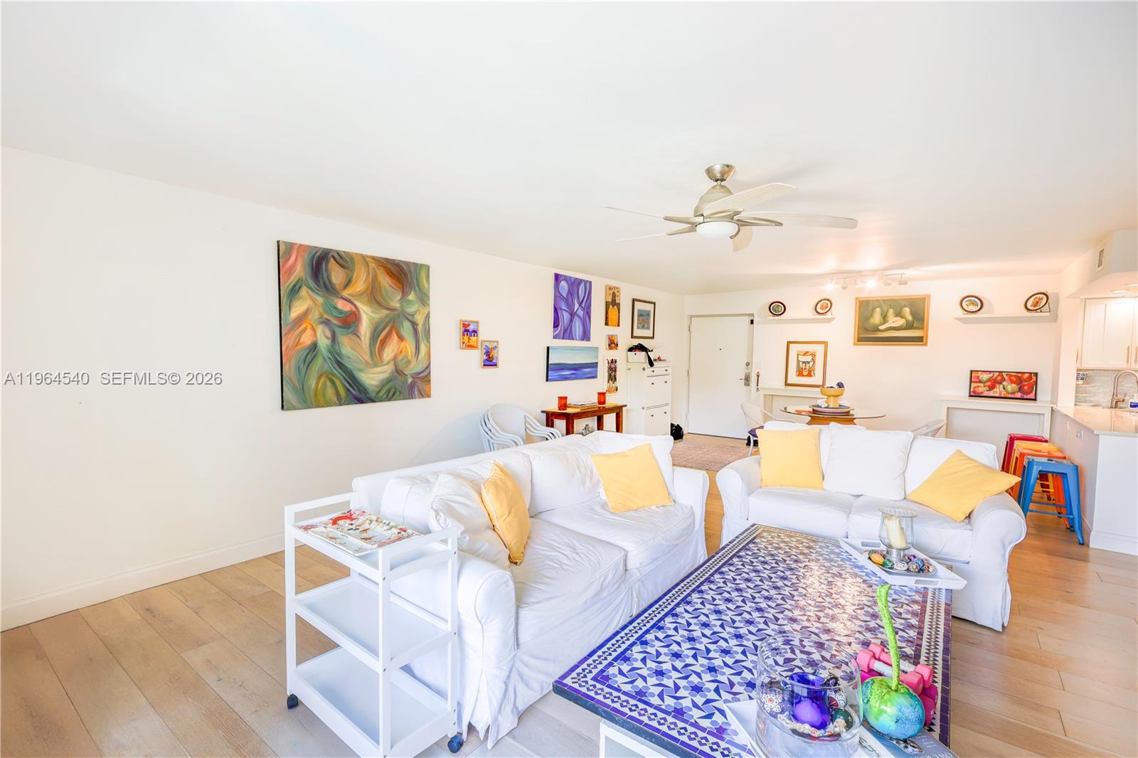 NORTH BEACH CONDO - Residential