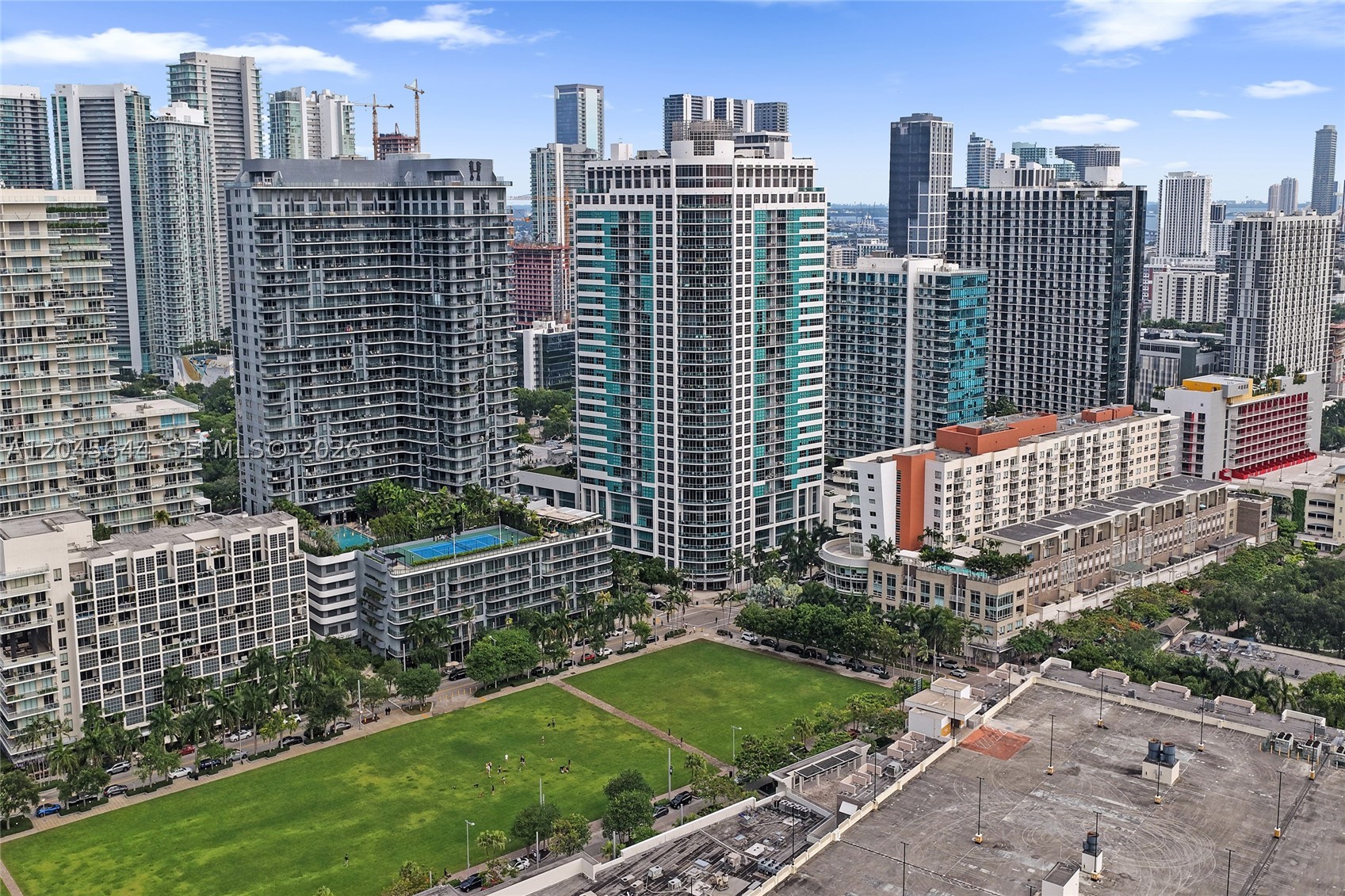 FOUR MIDTOWN MIAMI CONDO - Residential
