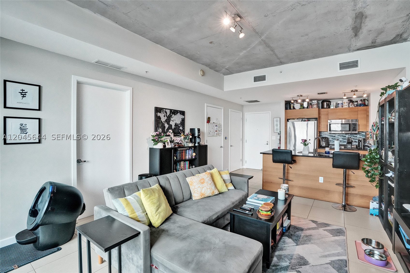 FOUR MIDTOWN MIAMI CONDO - Residential