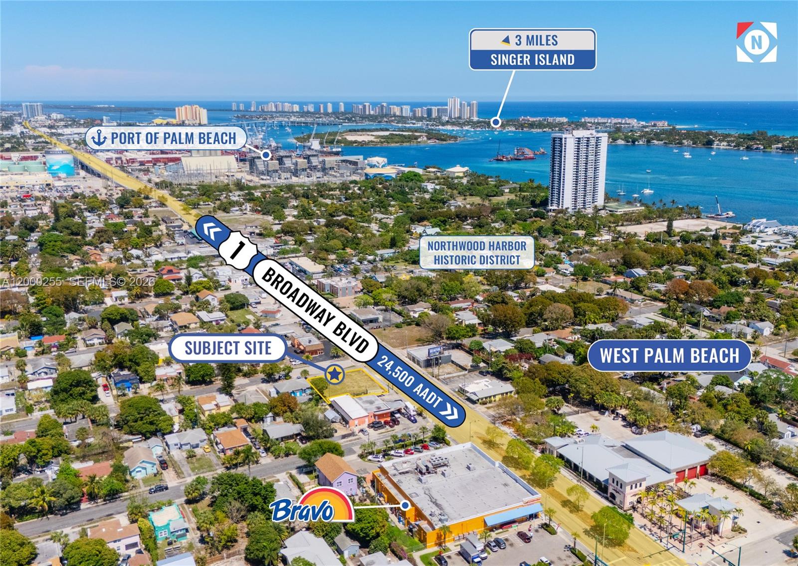 NORTH PALM BCH 4 - Land