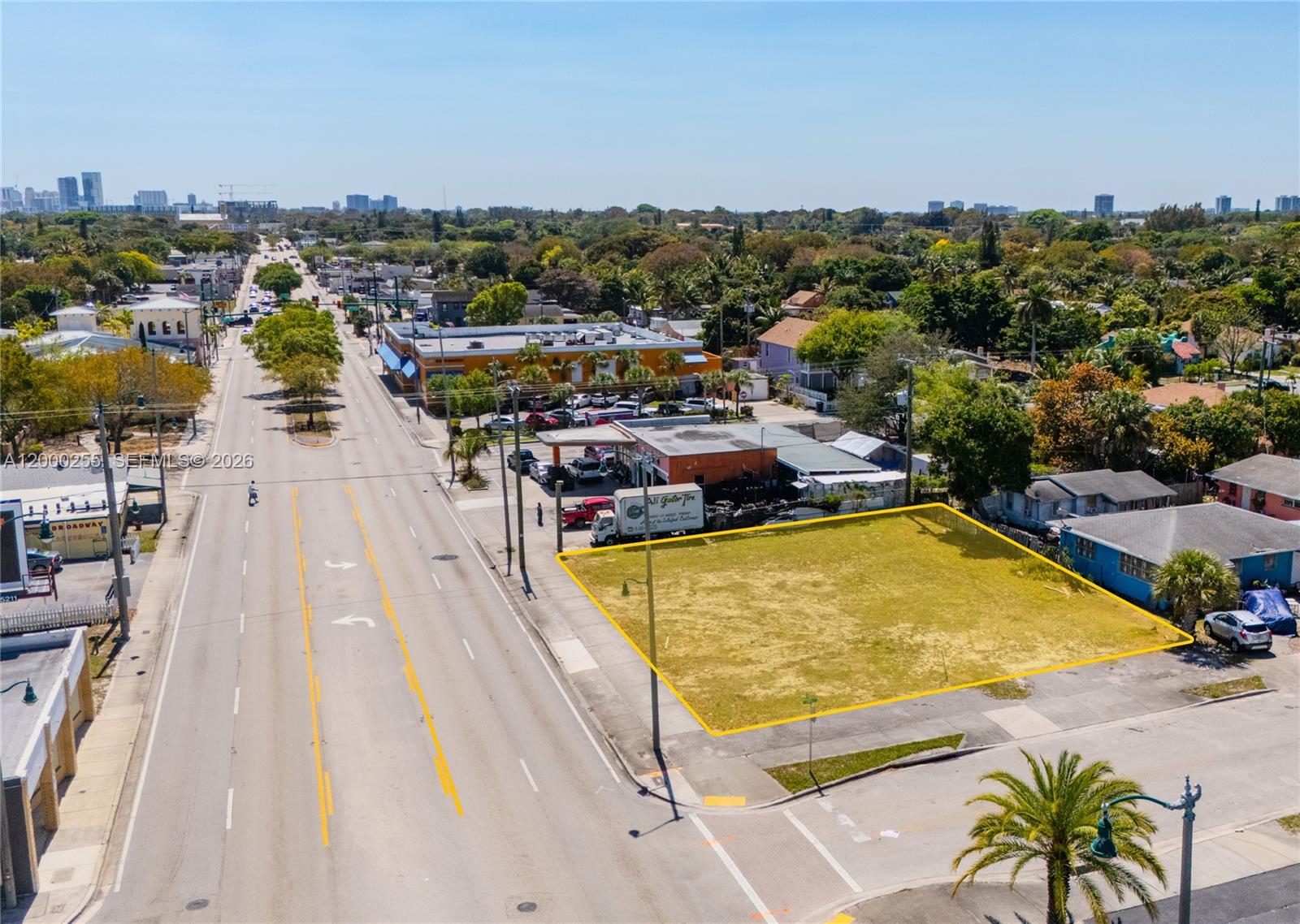 NORTH PALM BCH 4 - Land