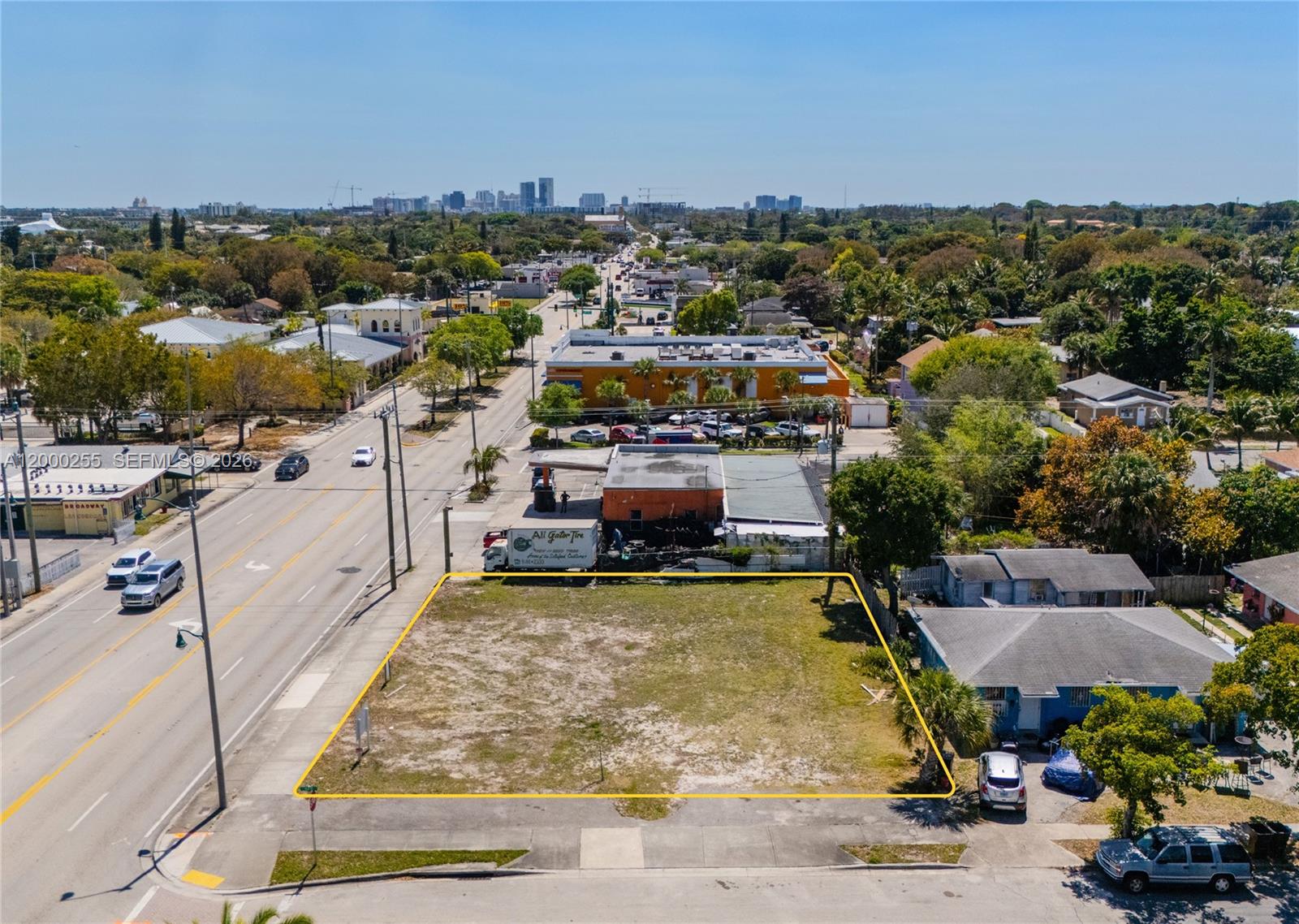 NORTH PALM BCH 4 - Land