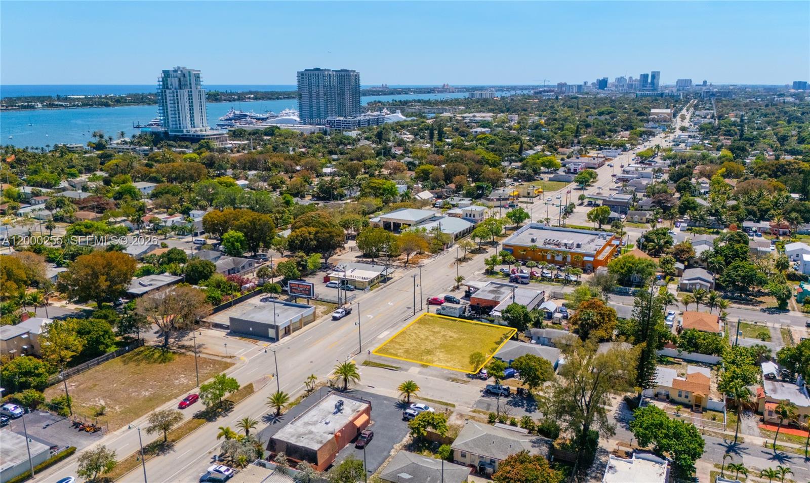 NORTH PALM BCH 4 - Land