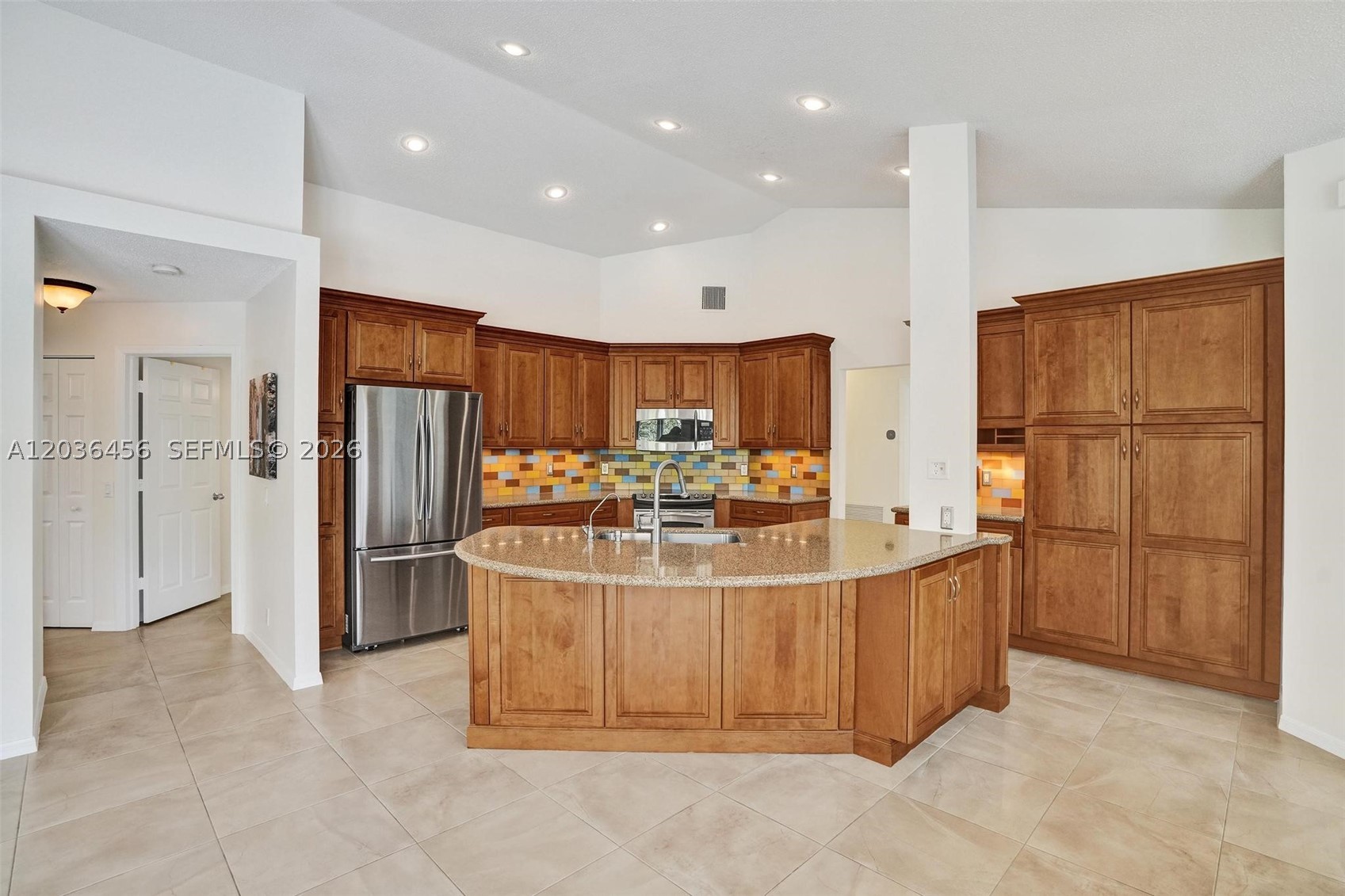 FOREST RIDGE SINGLE FAMIL - Residential