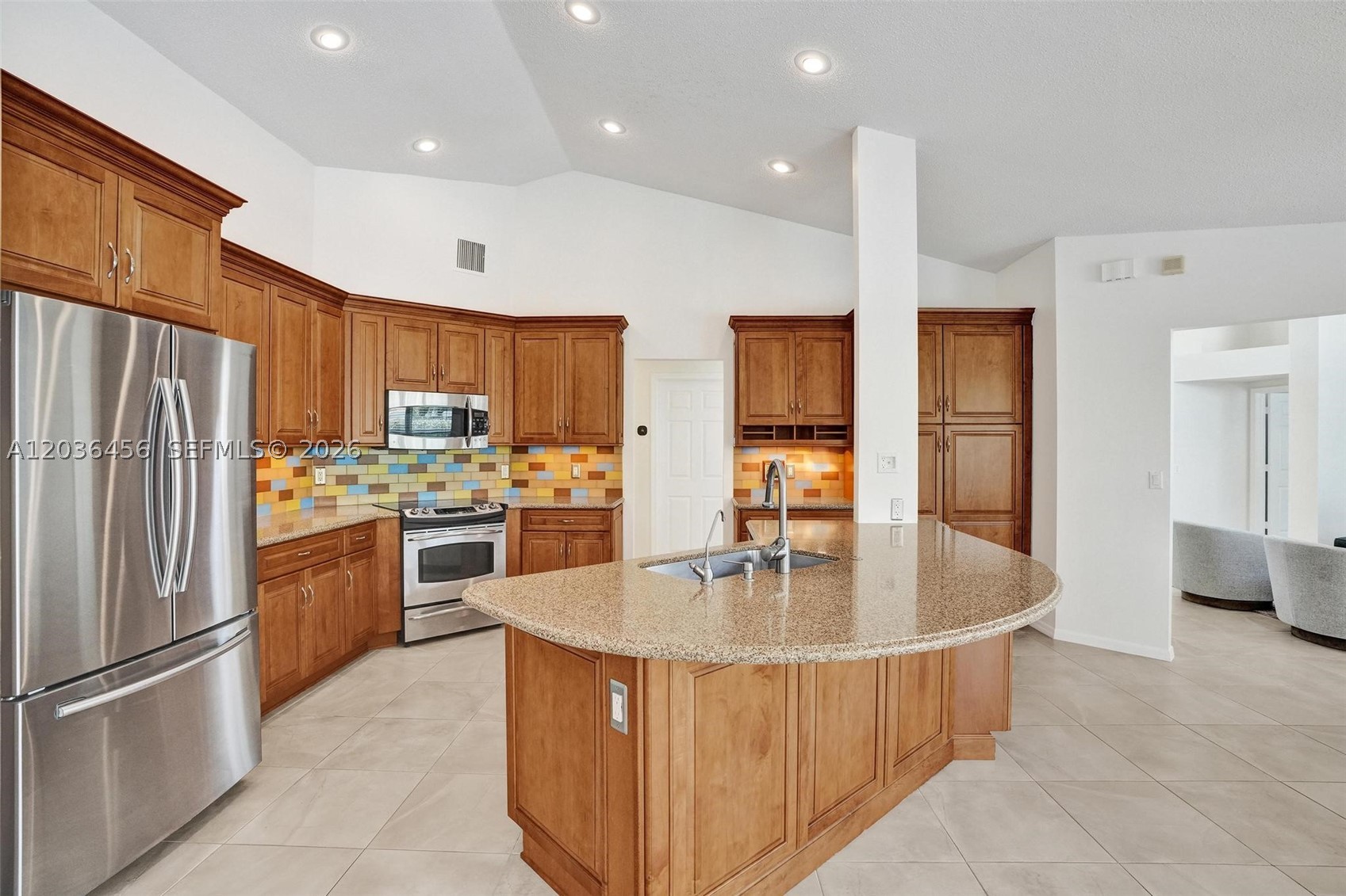 FOREST RIDGE SINGLE FAMIL - Residential