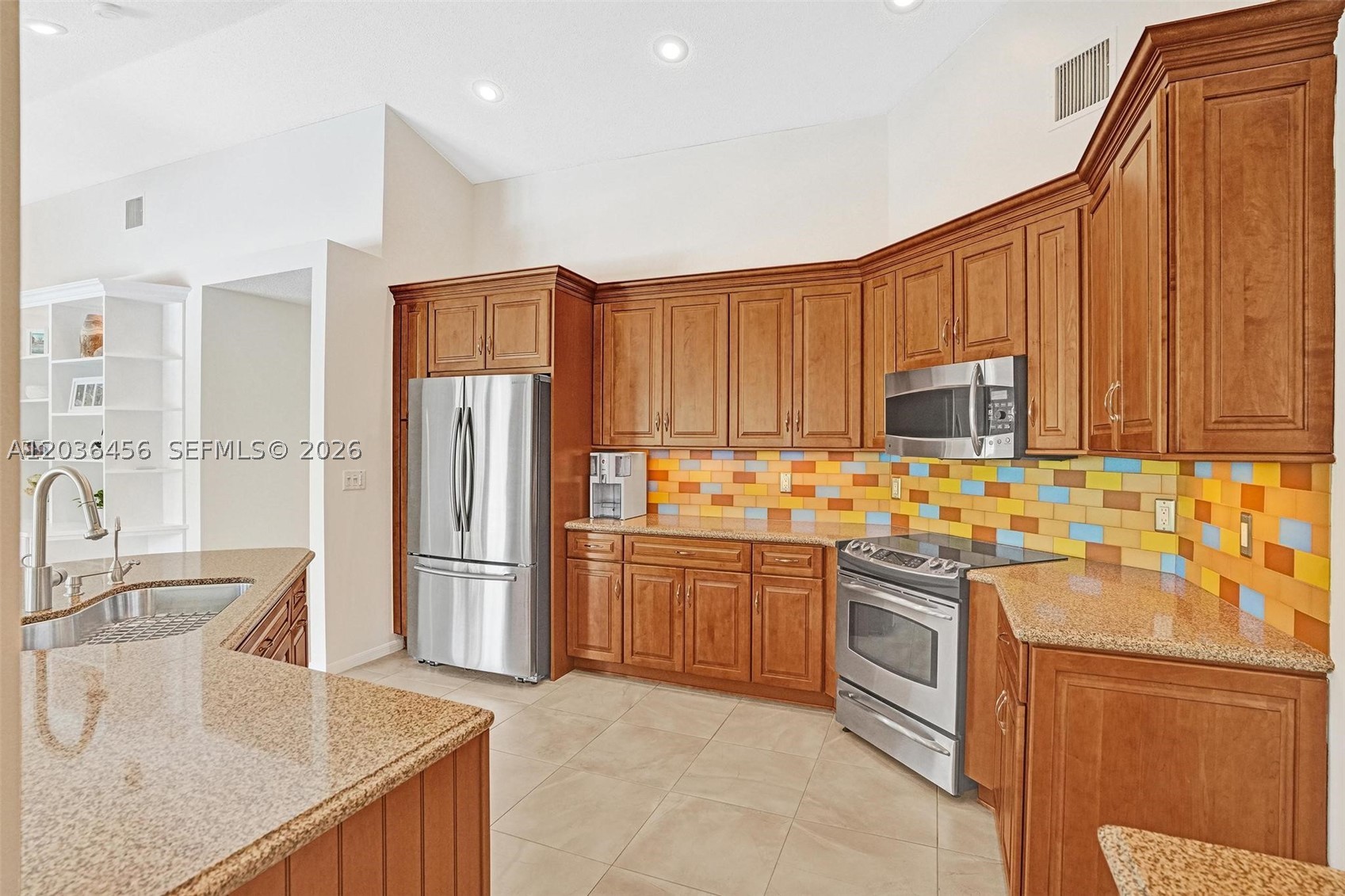 FOREST RIDGE SINGLE FAMIL - Residential