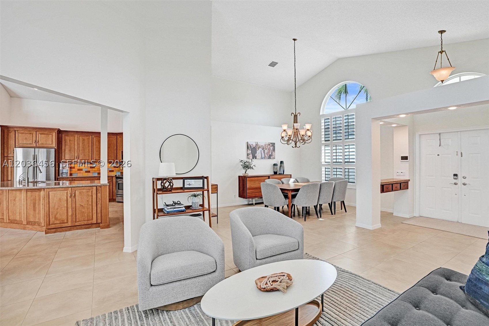 FOREST RIDGE SINGLE FAMIL - Residential