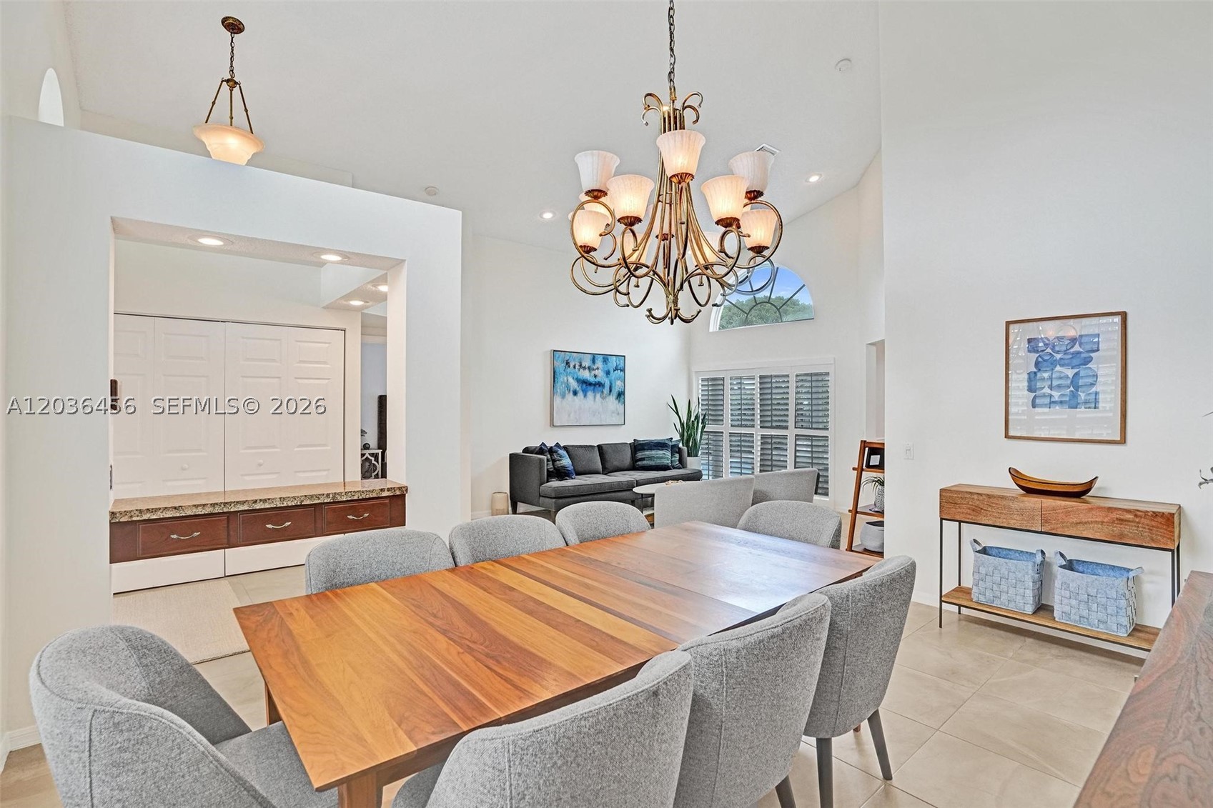 FOREST RIDGE SINGLE FAMIL - Residential