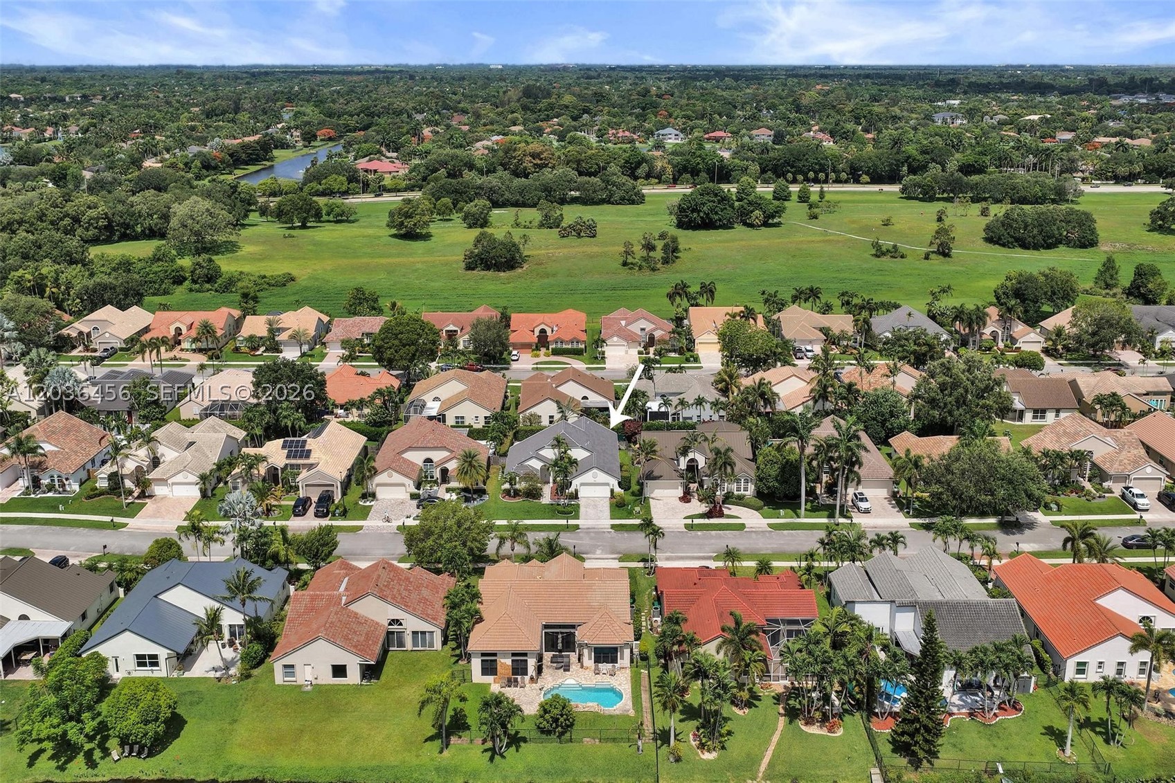 FOREST RIDGE SINGLE FAMIL - Residential