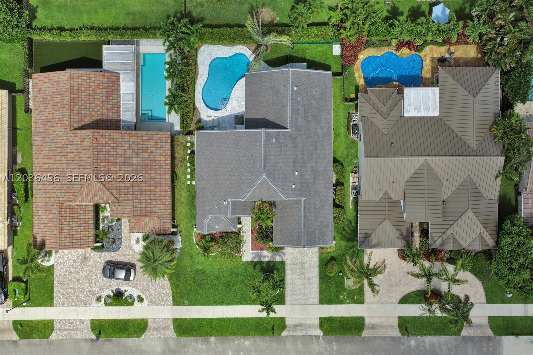 FOREST RIDGE SINGLE FAMIL - Residential