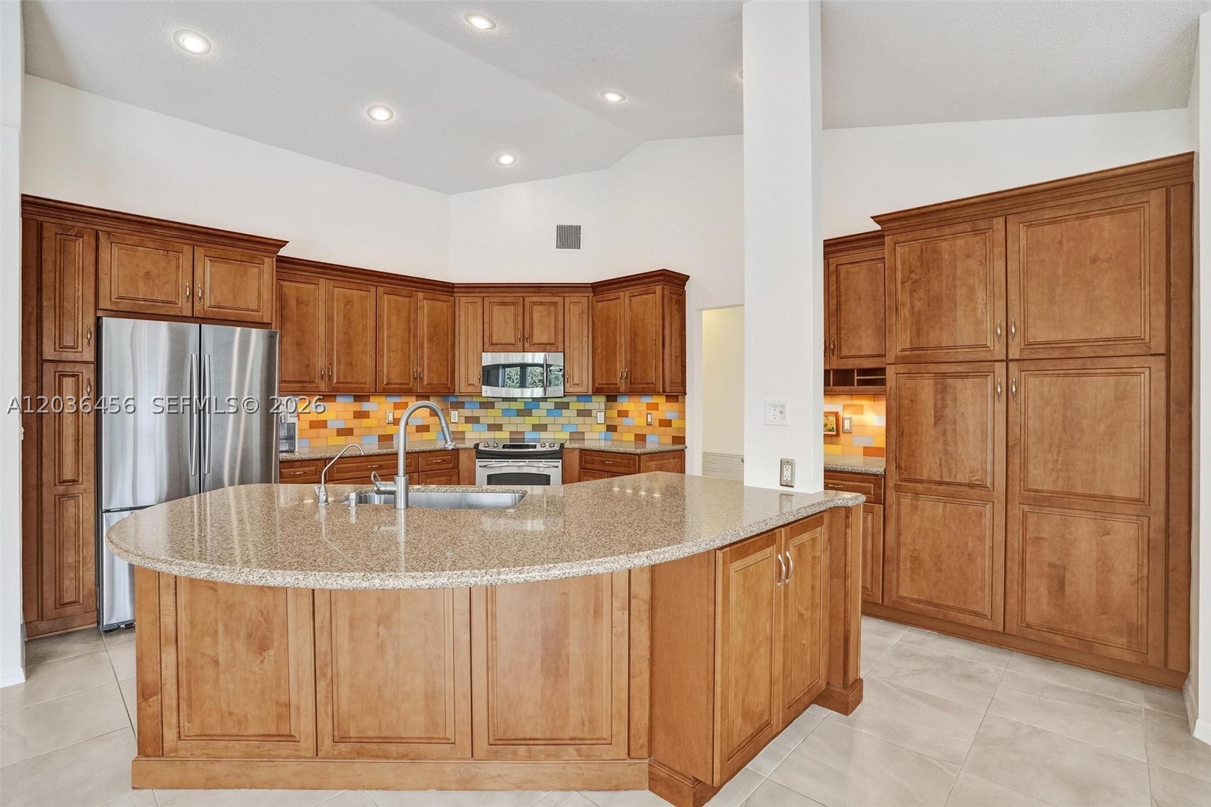 FOREST RIDGE SINGLE FAMIL - Residential