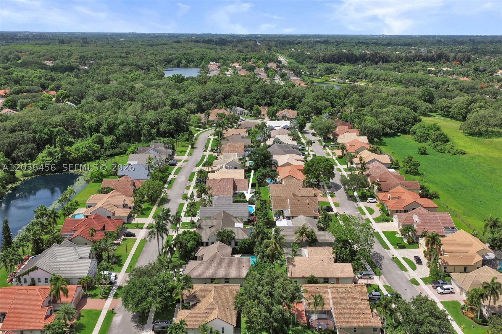 FOREST RIDGE SINGLE FAMIL - Residential