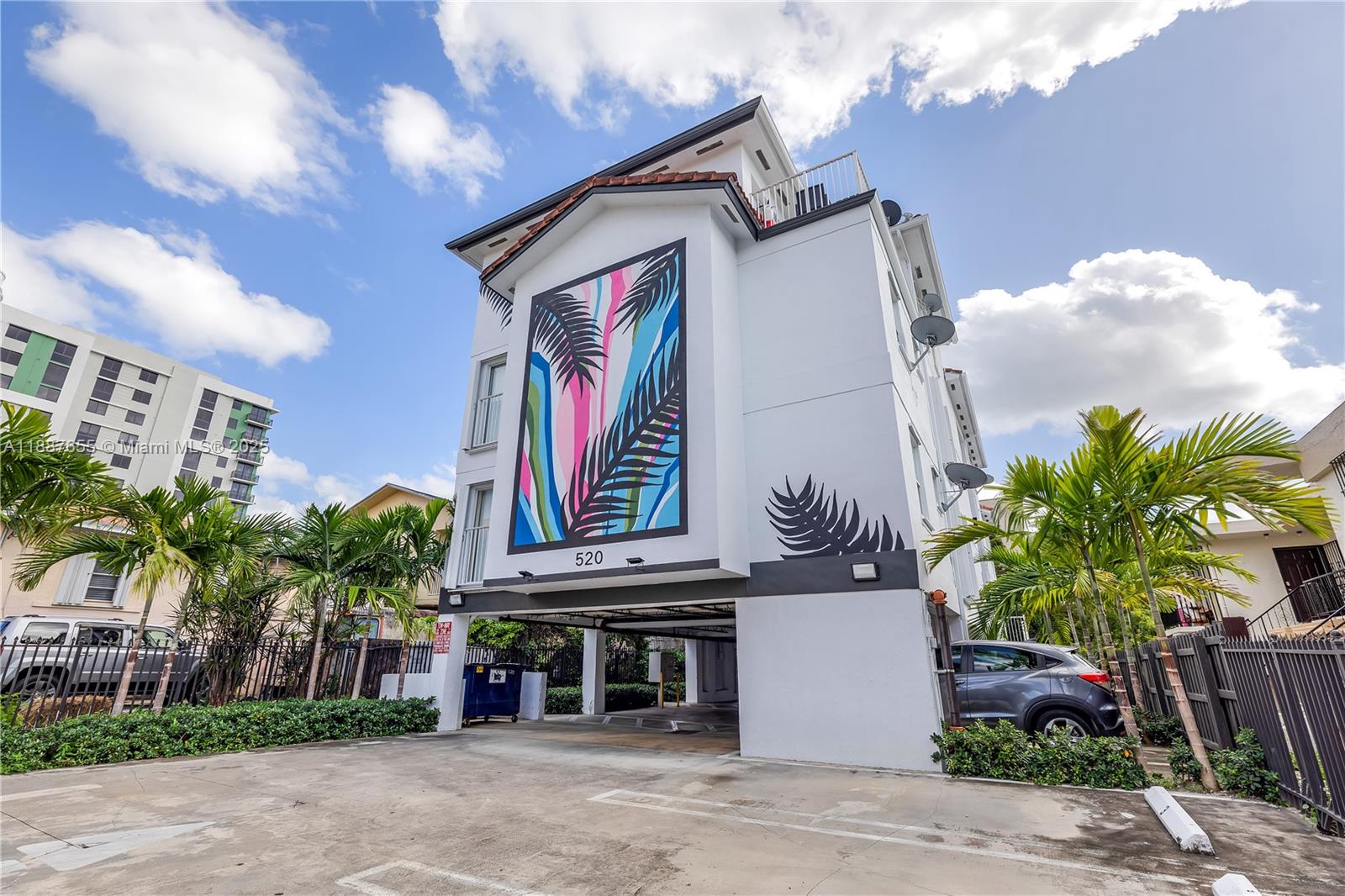 PARKVIEW APARTMENTS CONDO - Residential Lease