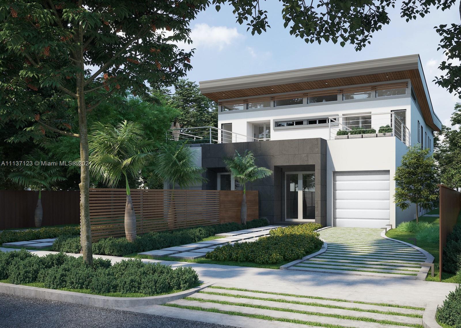 New construction 3 bedroom 3 bath.