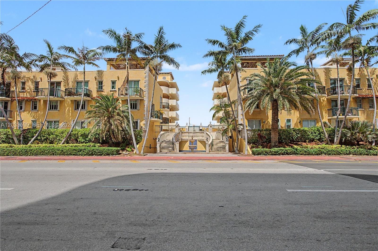 SURFSIDE PALMS CONDO - Residential