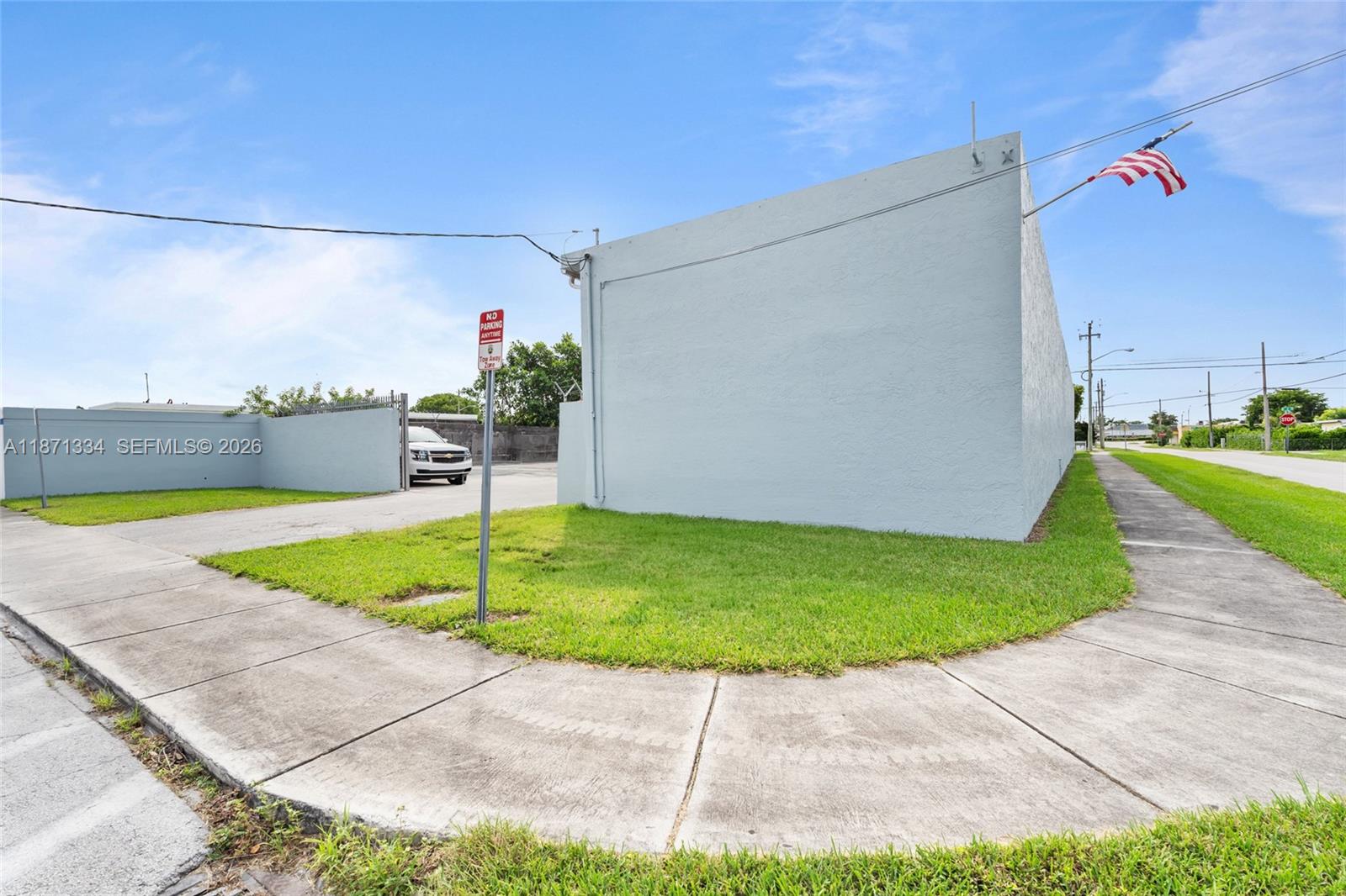 Well-established automotive repair facility for sale near the Downtown Historic District in the City of Homestead, conveniently located close to Miami Dade College and US-1. This rare offering includes both the business and the real estate, with over 35 years of successful continuous operation.  The property consists of a 15,000 SF lot and a 4,160 SF building purpose-built for automotive service. Features include 10 open service bays with approximately 14-foot clear height, 15+ on-site parking spaces, and a ±250 SF office with mezzanine. Zoned B-3, the site supports a wide range of commercial uses.  This turnkey opportunity offers strong visibility, excellent accessibility, and a proven operating history, making it ideal for both investors and owner-operators. Seller financing is available. The property has recently passed recertification and is strategically located minutes from City Hall and the Police Station.