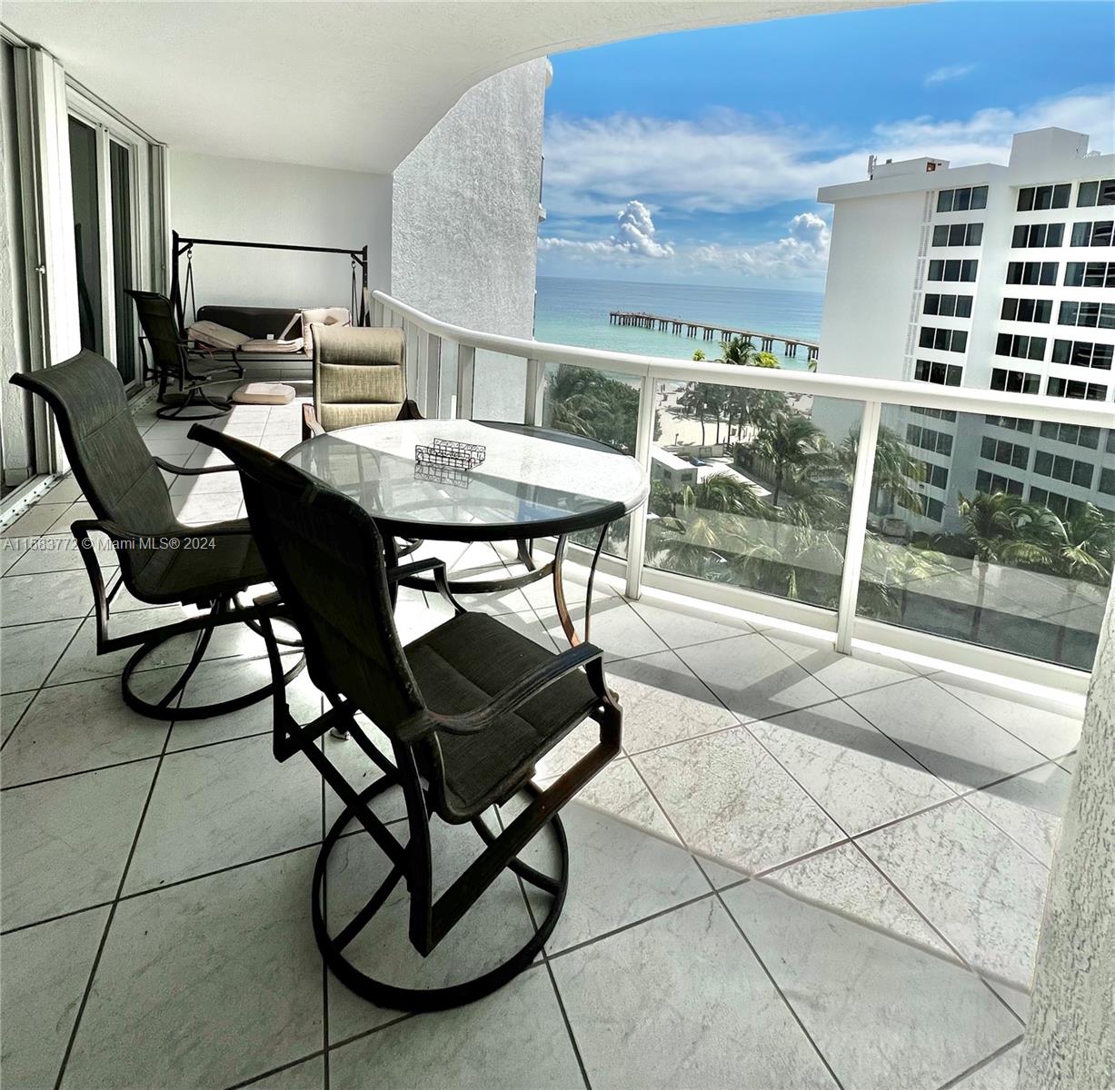 SANDS POINTE OCEAN BEACH - Residential Lease