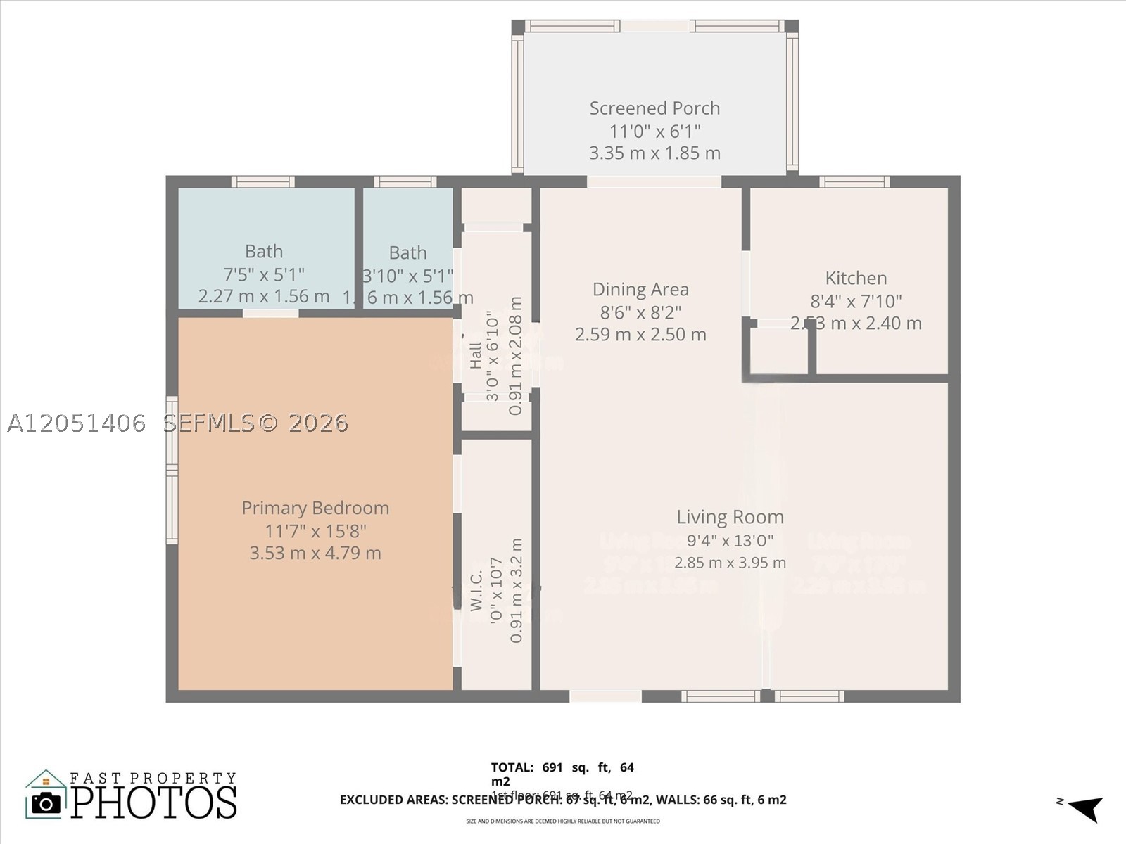 BROOKVIEW CONDO - Residential Lease