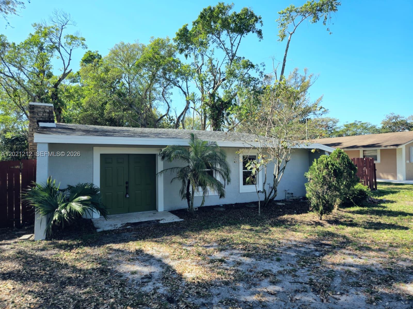 MIAMI GARDENS ESTATES SEC - Residential