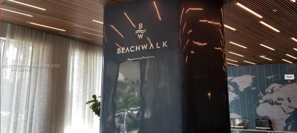 BEACHWALK CONDOMINIUM - Residential