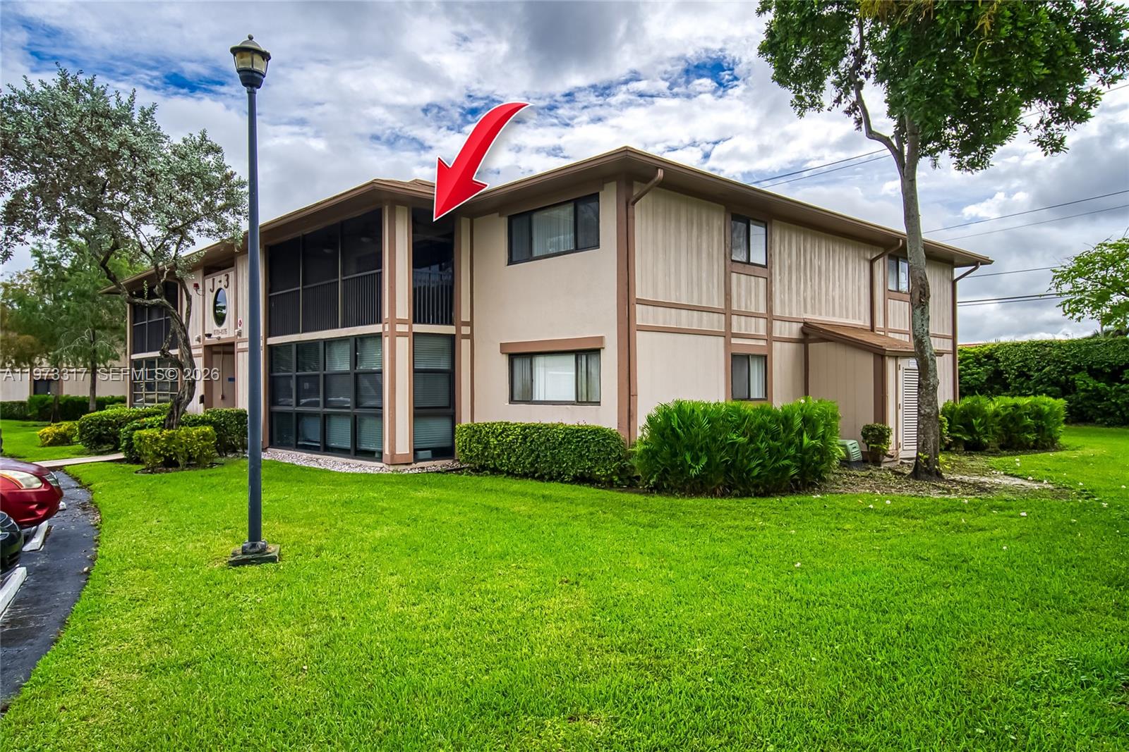 CLAIRMONT CONDOMINIUM J - Residential