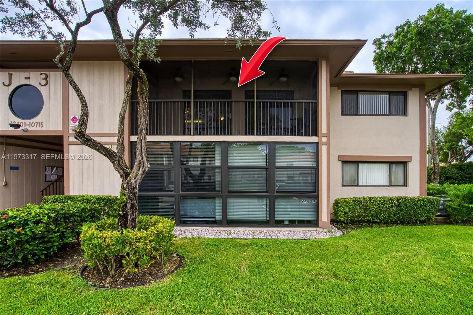 CLAIRMONT CONDOMINIUM J - Residential
