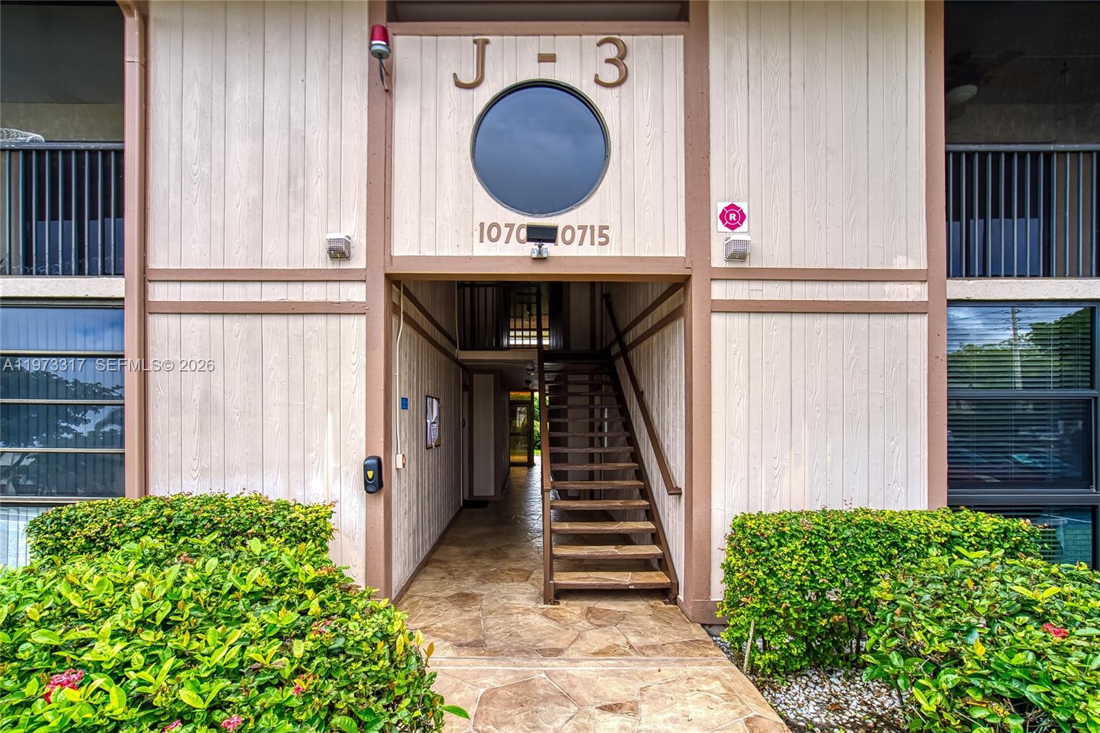CLAIRMONT CONDOMINIUM J - Residential