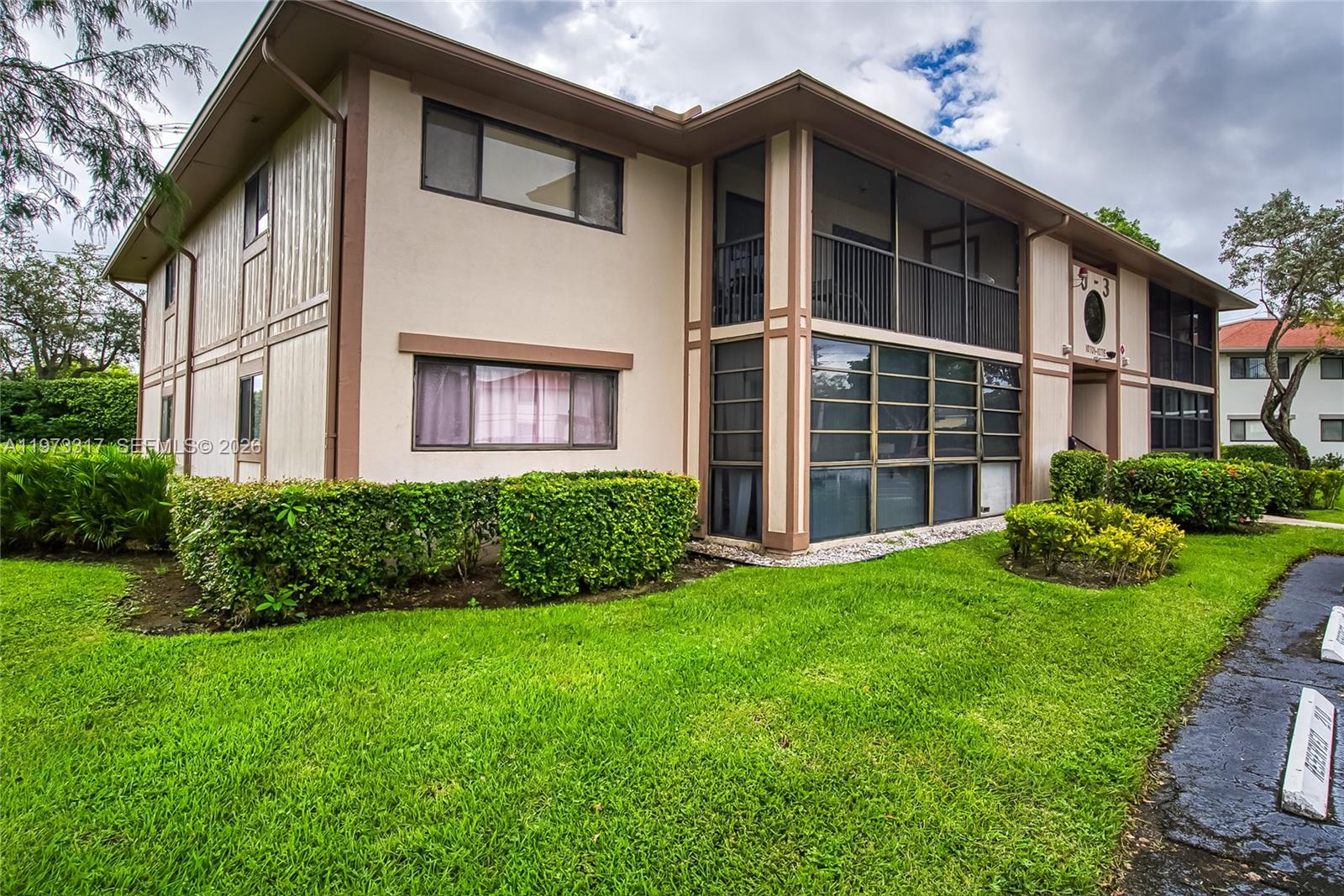 CLAIRMONT CONDOMINIUM J - Residential