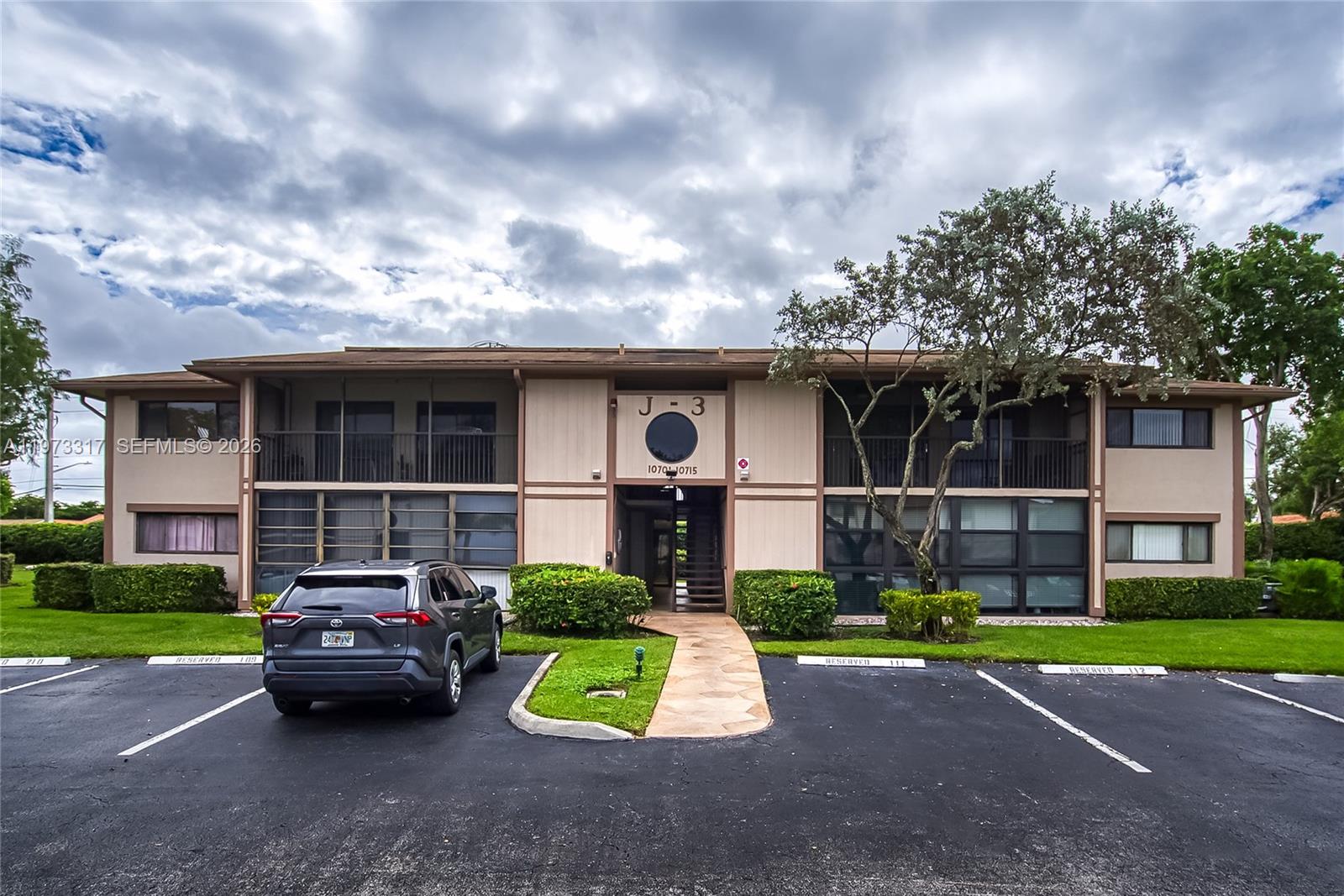 CLAIRMONT CONDOMINIUM J - Residential