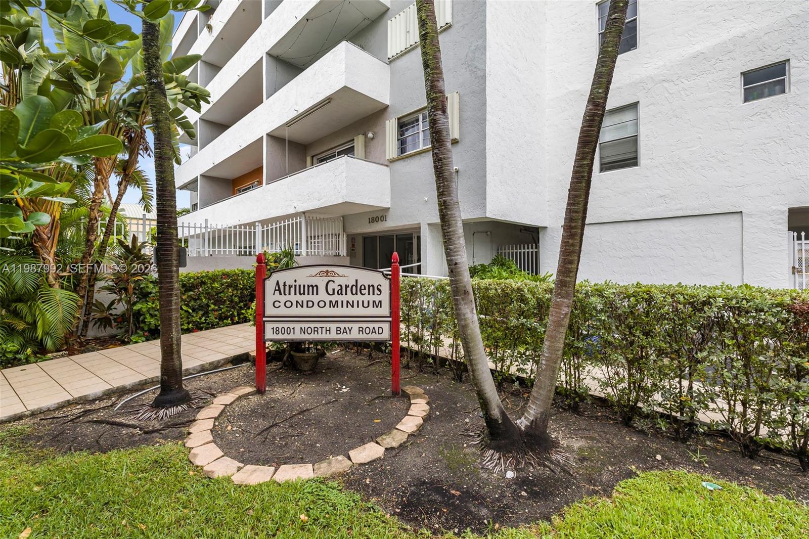 ATRIUM GARDENS CONDO - Residential Lease