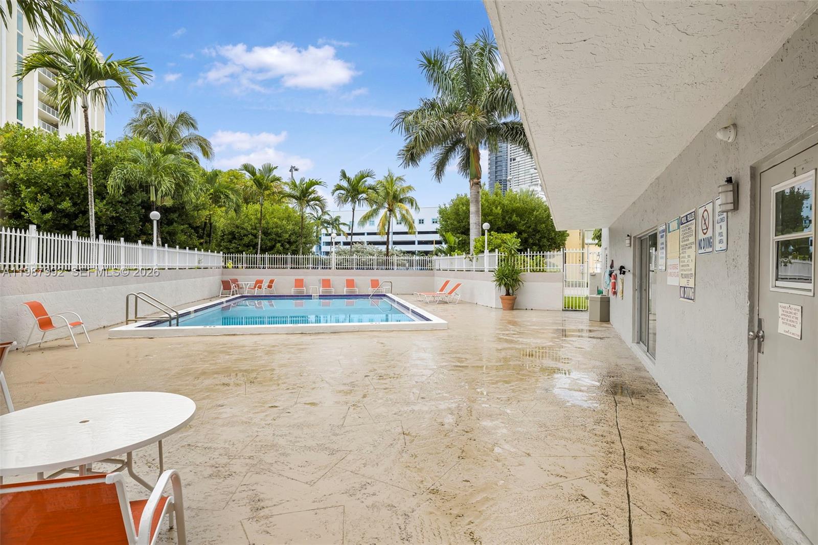 ATRIUM GARDENS CONDO - Residential Lease