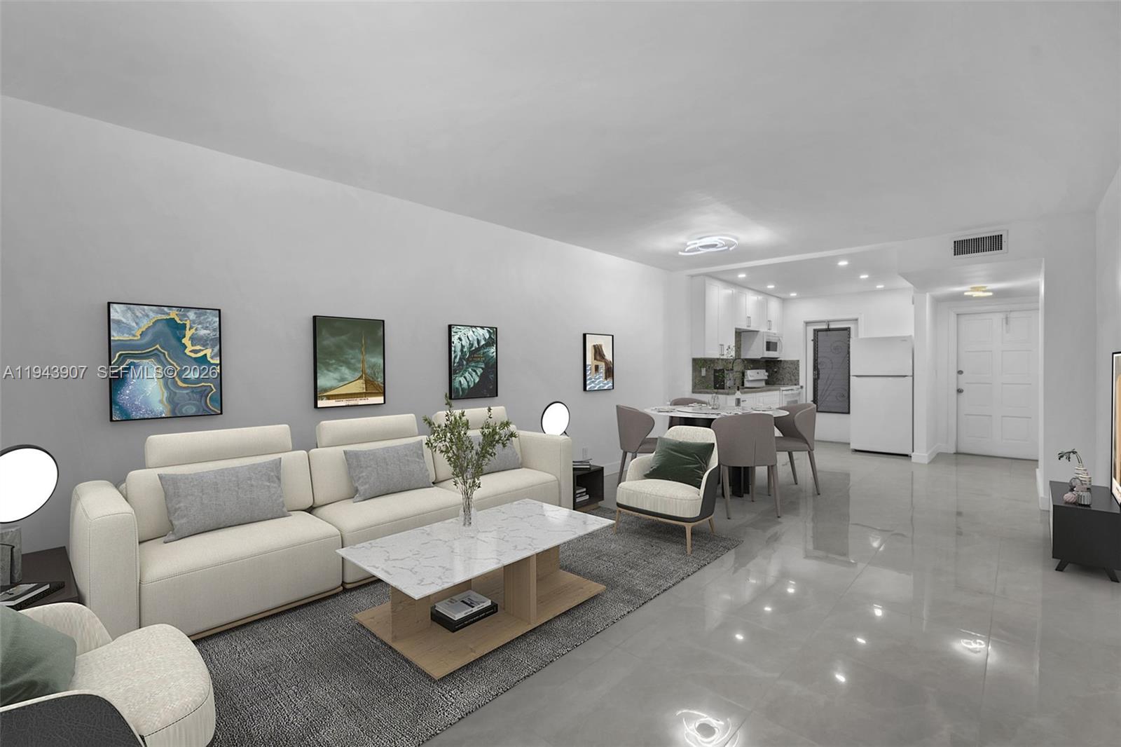 HILLCREST COUNTRY CLUB AP - Residential