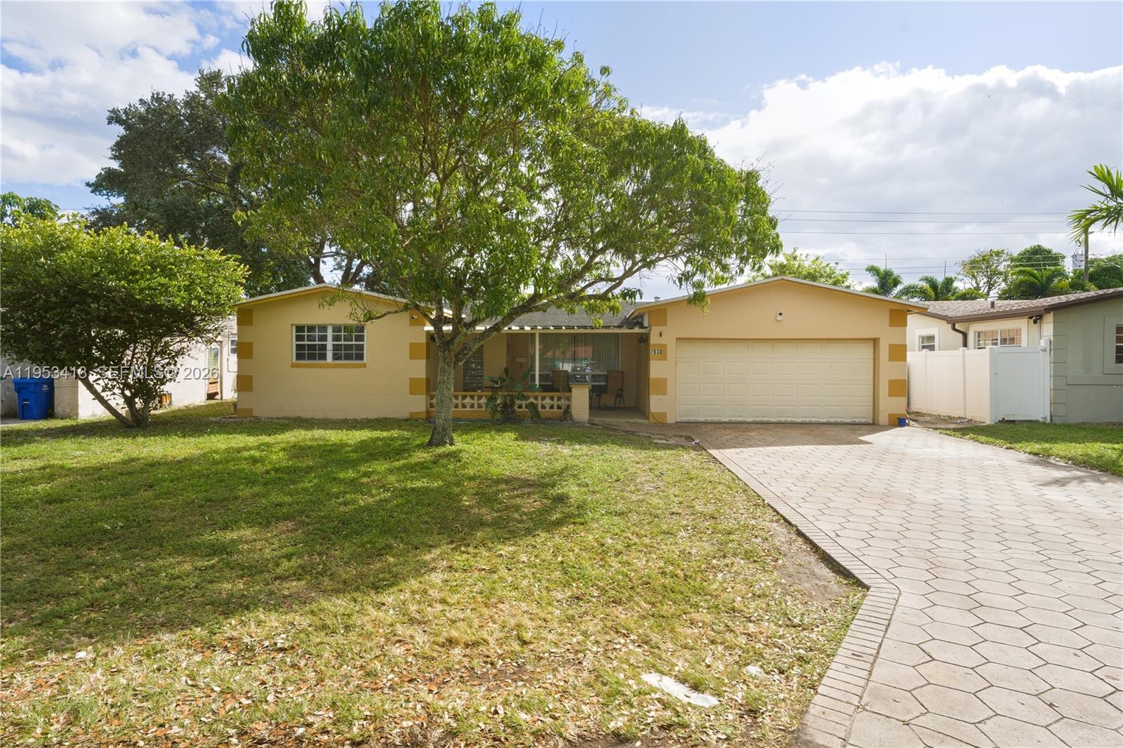 MIRAMAR PARK THIRD ADD - Residential