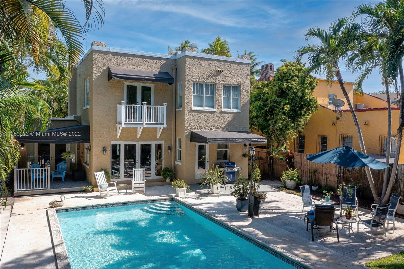 TAMIAMI HEIGHTS - Residential Lease
