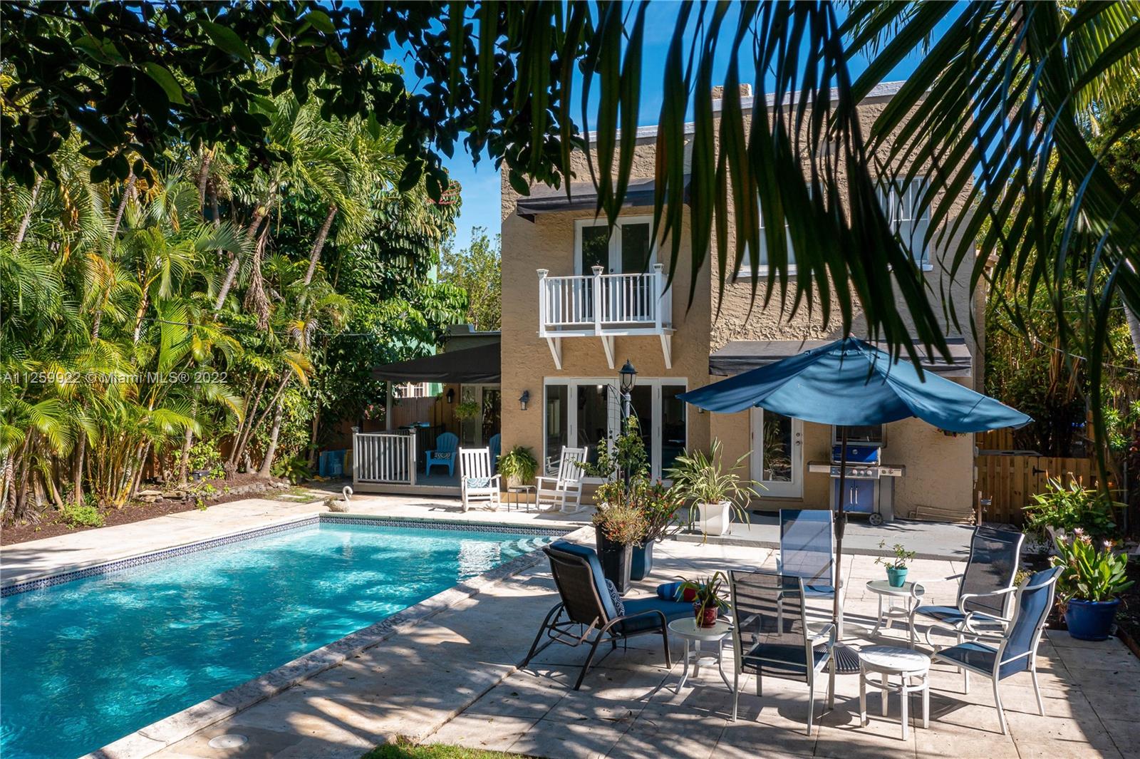 TAMIAMI HEIGHTS - Residential Lease