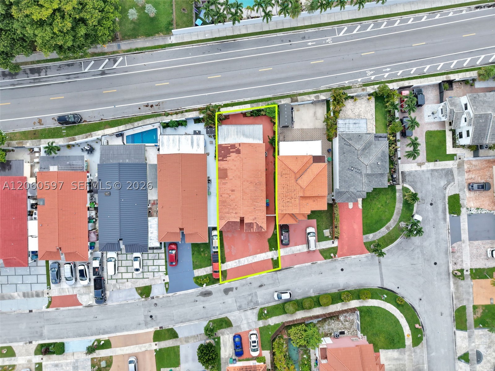 THE MIRAC SUB - Residential