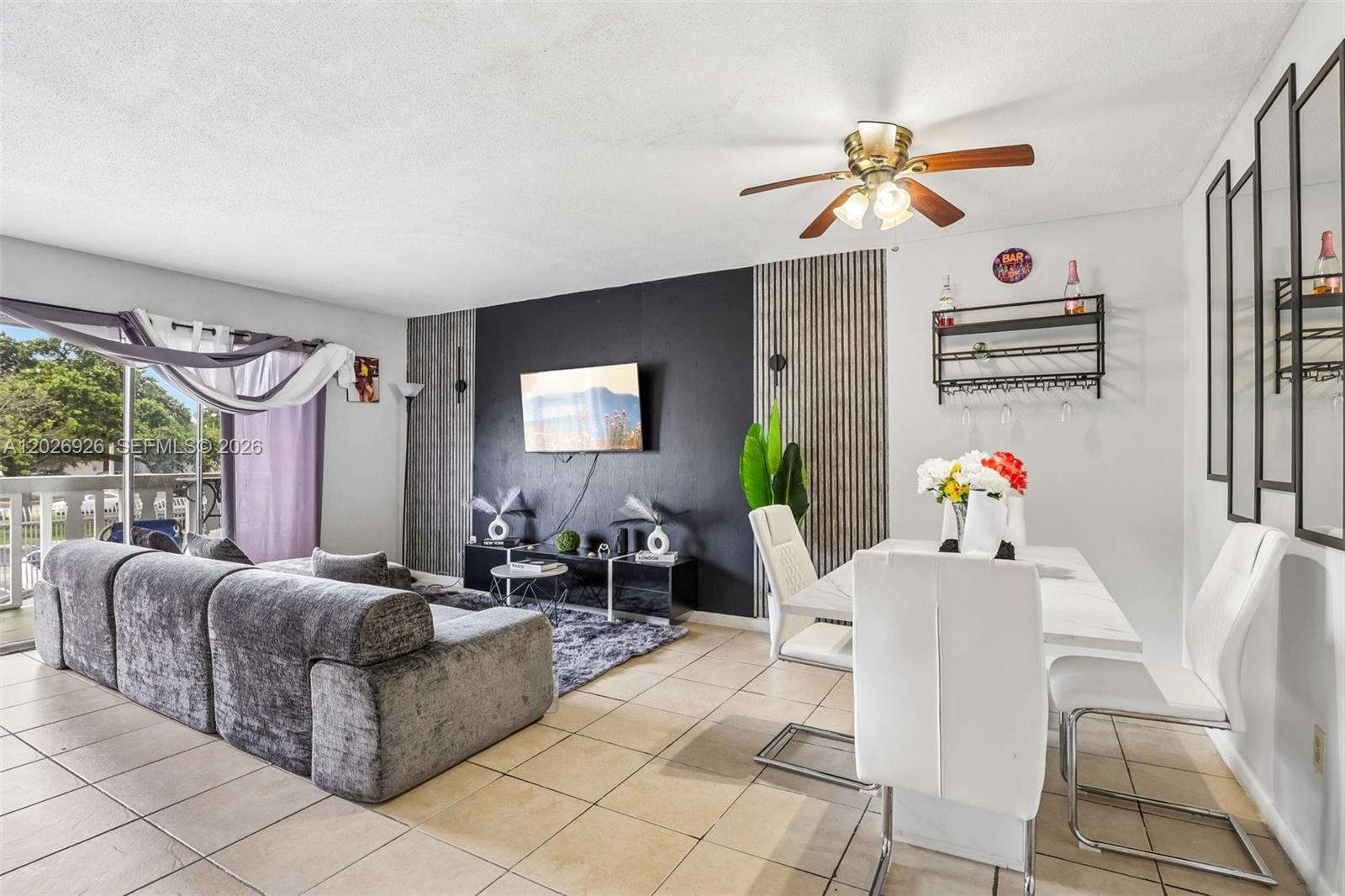 Move-in ready 1-bedroom, 1-bath condo located in a well-maintained community in the heart of North Miami Beach! This bright and spacious unit features a large walk-in closet, comfortable living areas, and assigned parking for added convenience. Enjoy a peaceful community with great amenities and easy access to shopping, dining, major highways, Aventura Mall, and beautiful beaches. Perfect for homeowners or investors alike! Tenant occupied — 24-hour notice required for showings. 
NO ASSESSMENTS!