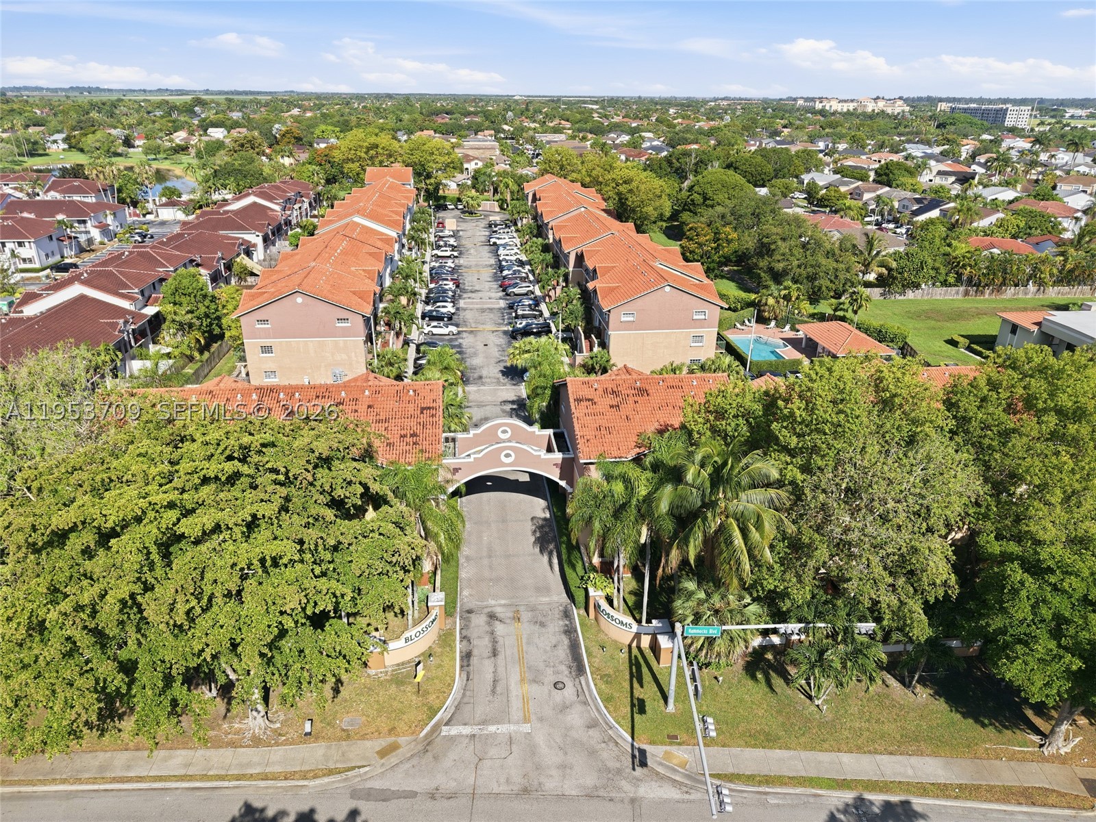 BLOSSOMS AT THE HAMMOCKS - Residential