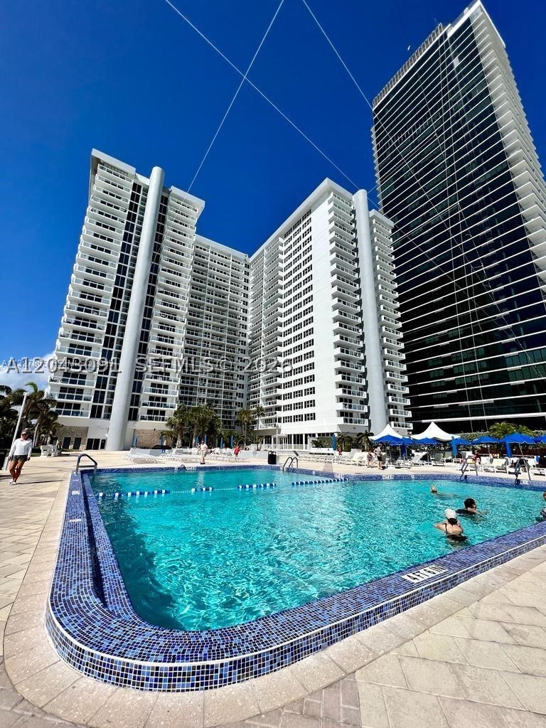 PARKER PLAZA CONDO ESTATE - Residential Lease