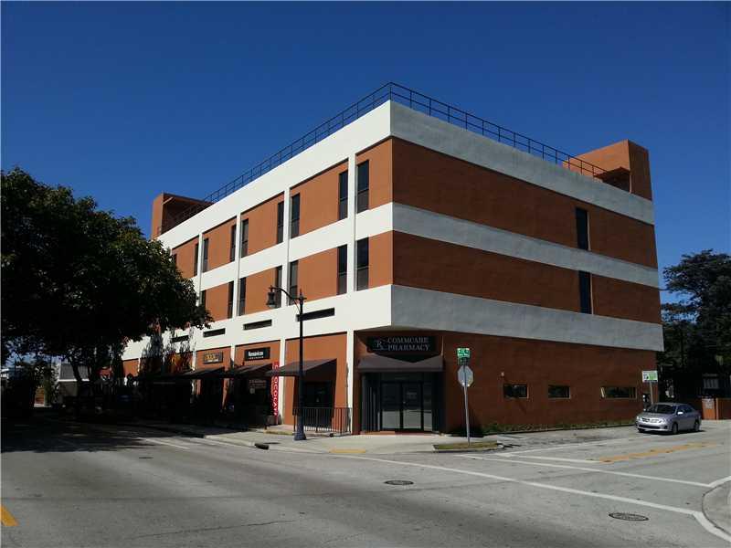 Commercial office and retail building centrally located on Coral Way across from Shenandoah Post Office.  Established tenants w/ 2-5 year leases.  Some office space available for lease.  Building and lobby renovated with extensive renovations to 3rd floor  just recently completed. Good opportunity of condo/office conversion or owner/user. 3 FOLIOS included in sale - 1.Office bldg. 2. Rear parking lot 3. SF home in rear 1818 SW 21 Terr. Retailers: Bocaitos Spanish Rest & Commcare Pharmacy. #116 available