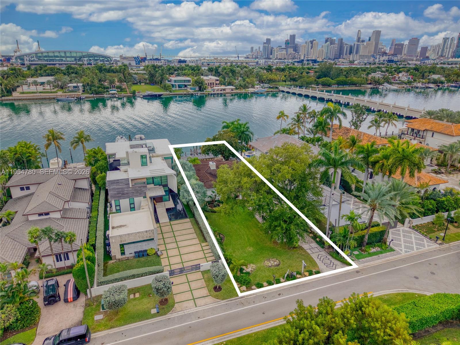 HIBISCUS ISLAND - Residential