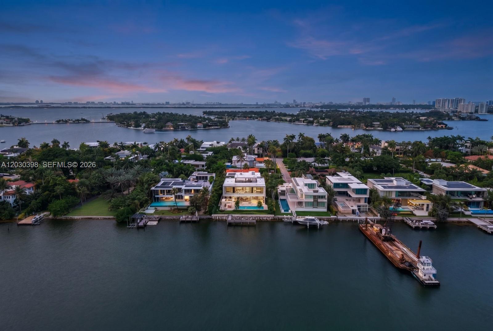 HIBISCUS ISLAND - Residential