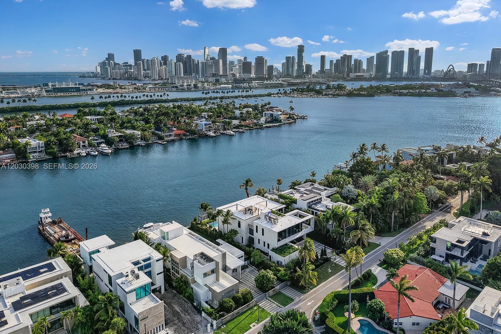 HIBISCUS ISLAND - Residential